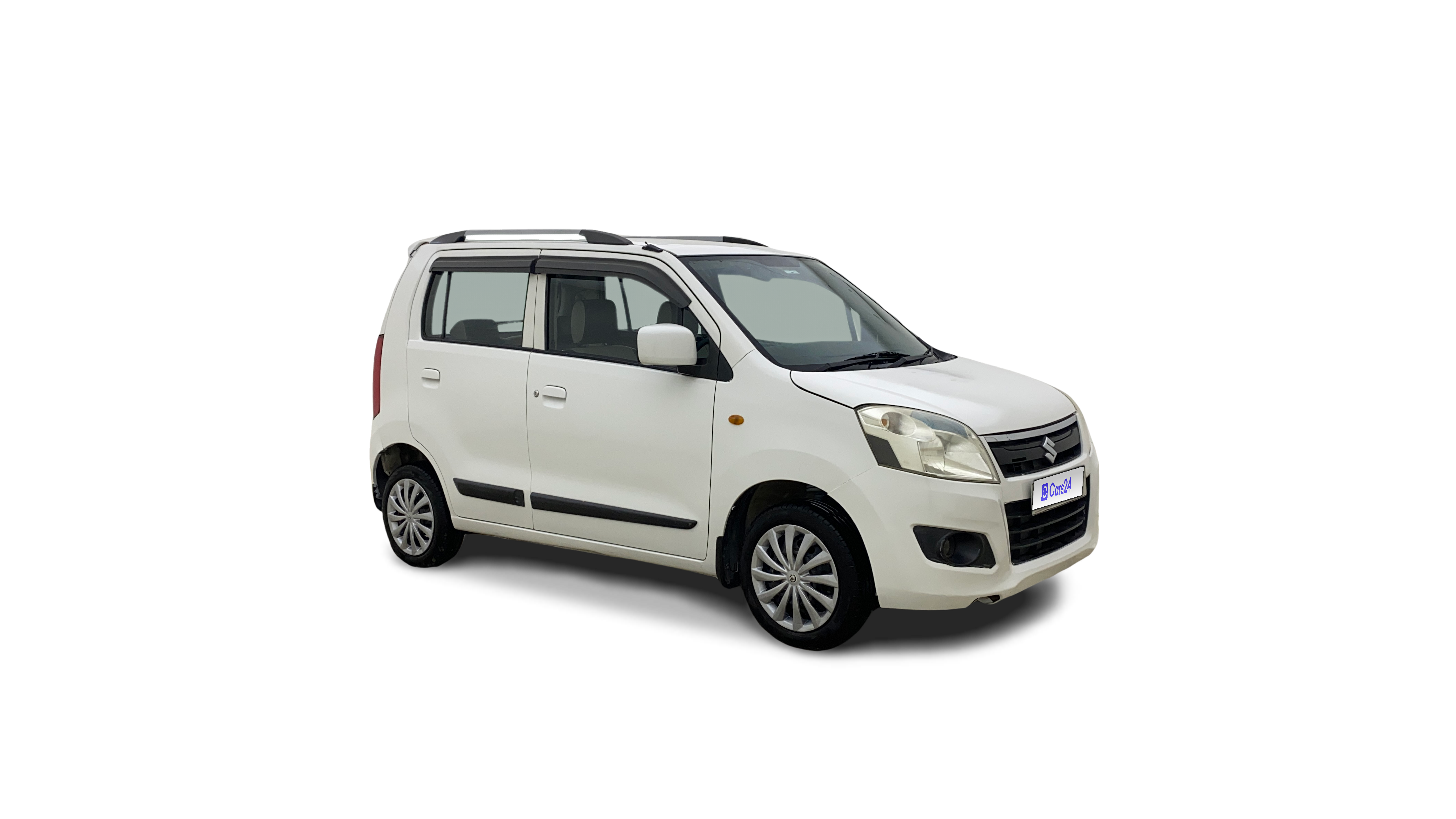 2017 Maruti Wagon R 1.0 - Hatchback - Petrol - Manual - ₹2.64 lakh