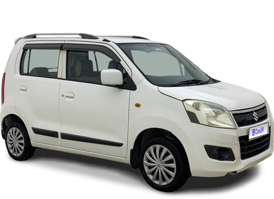 2017 Maruti Wagon R 1.0 - Hatchback - Petrol - Manual - ₹2.64 lakh