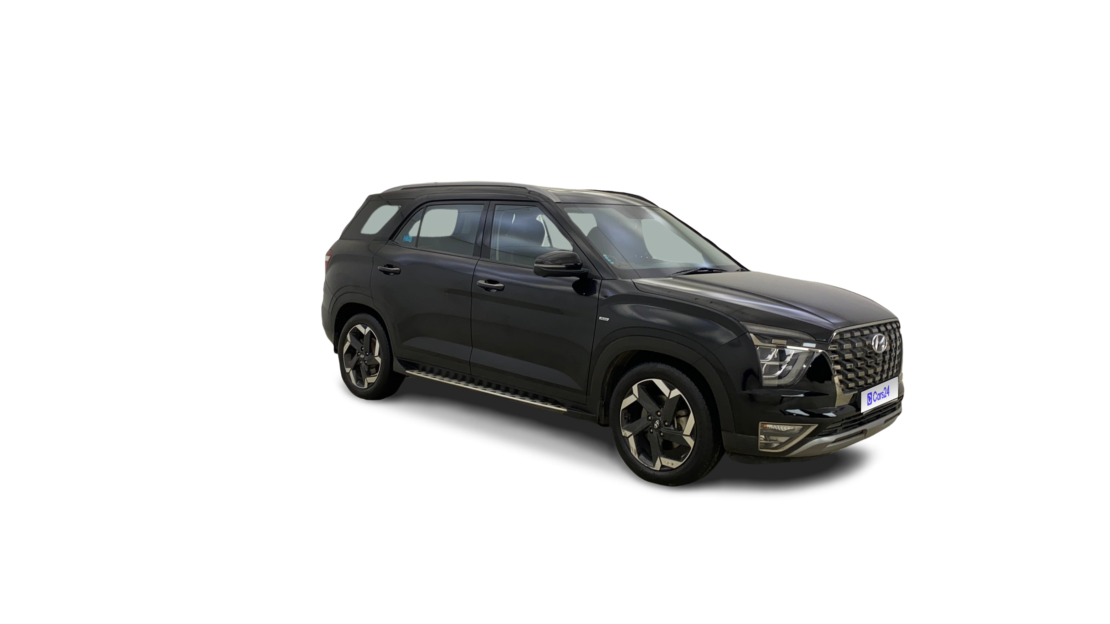 2023 Hyundai ALCAZAR - SUV - Diesel - Automatic - ₹14.78 lakh