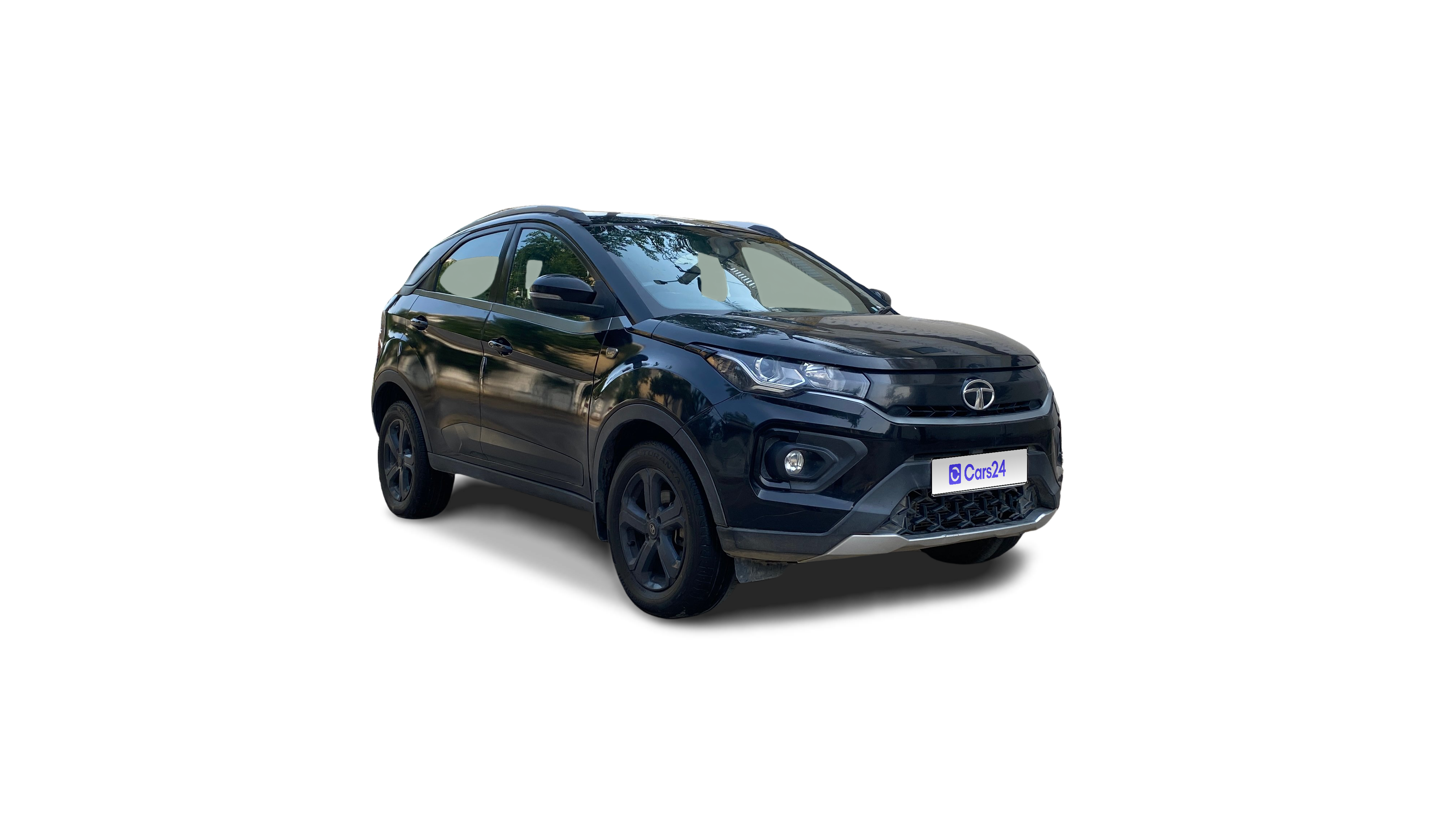 2021 Tata NEXON - SUV - Petrol - Manual - ₹6.00 lakh