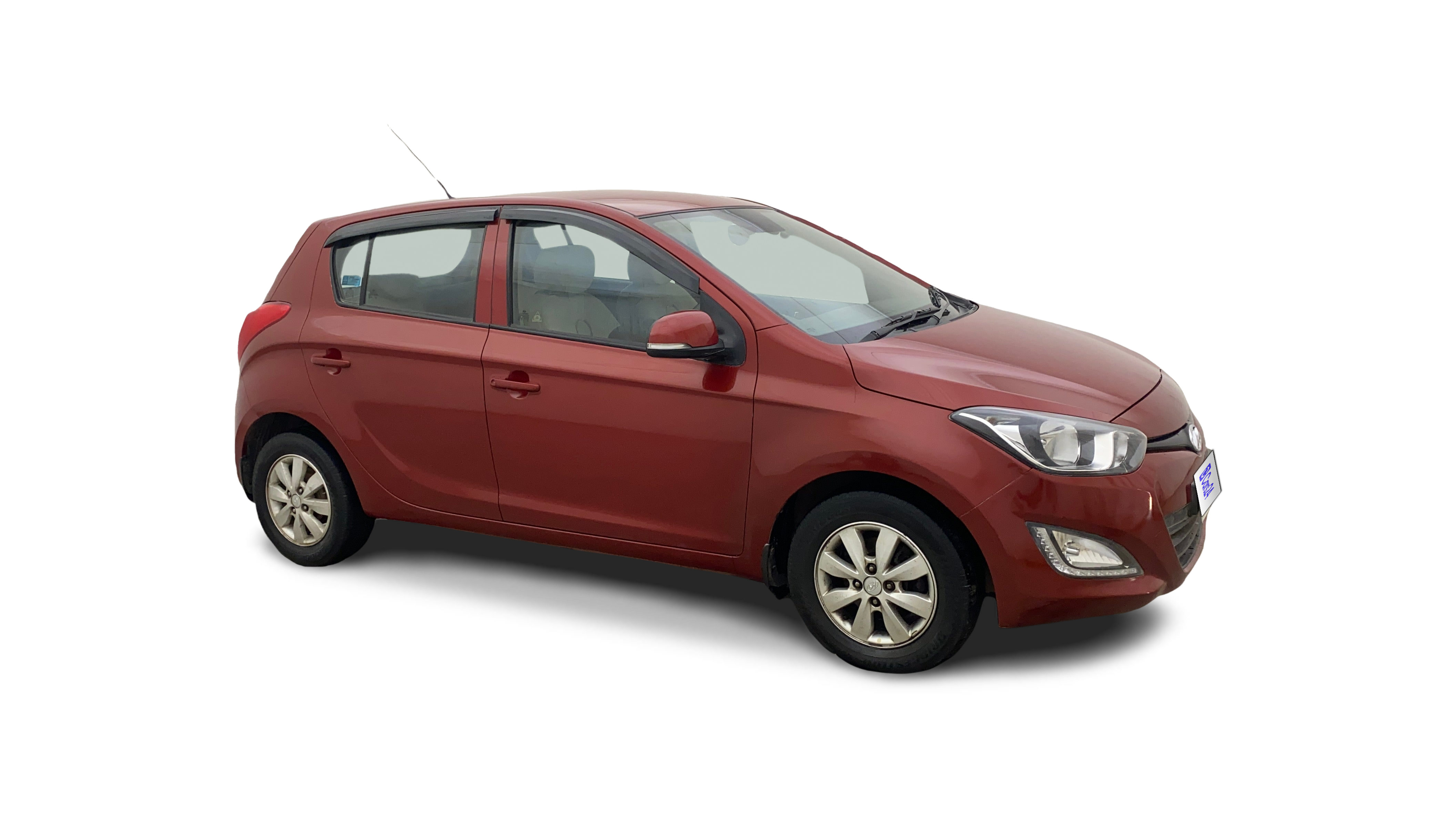 2013 Hyundai i20 - Hatchback - Petrol - Manual - ₹3.16 lakh