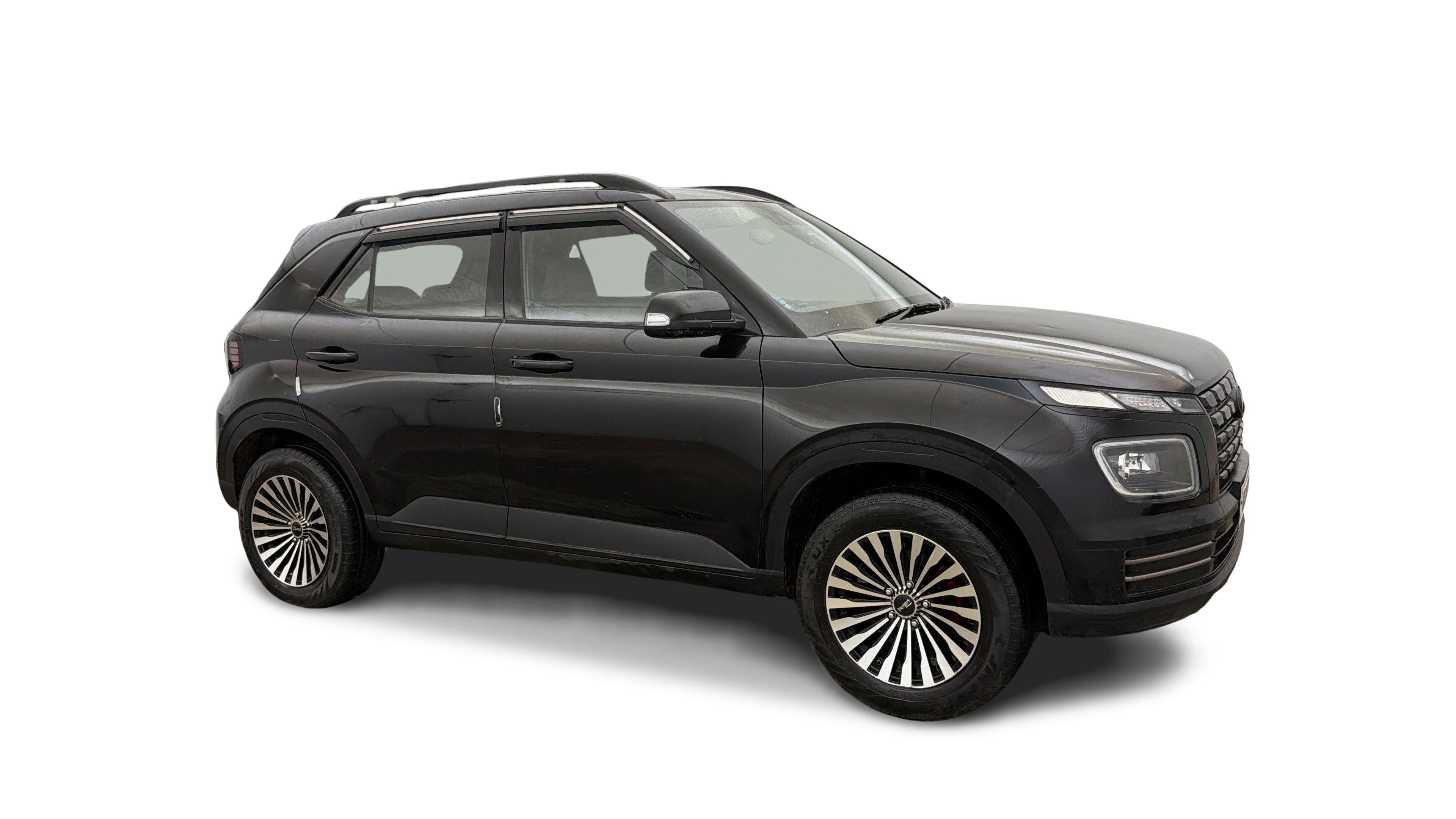 2024 Hyundai VENUE - SUV - Petrol - Manual - ₹8.31 lakh