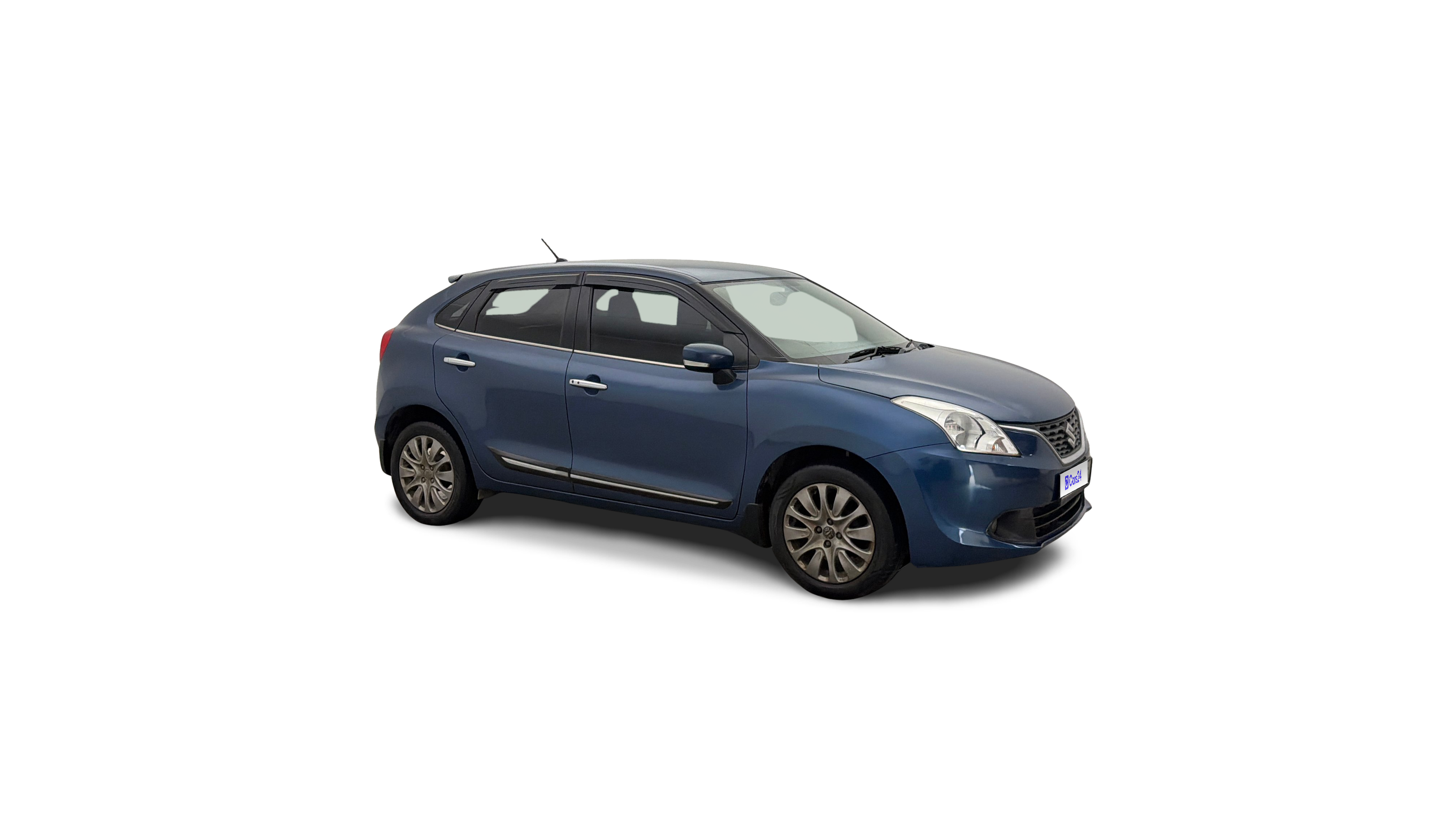 2018 Maruti Baleno - Hatchback - Petrol - Manual - ₹5.29 lakh