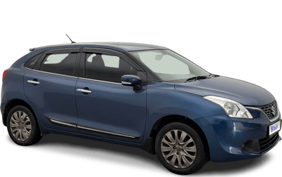 2018 Maruti Baleno - Hatchback - Petrol - Manual - ₹5.29 lakh