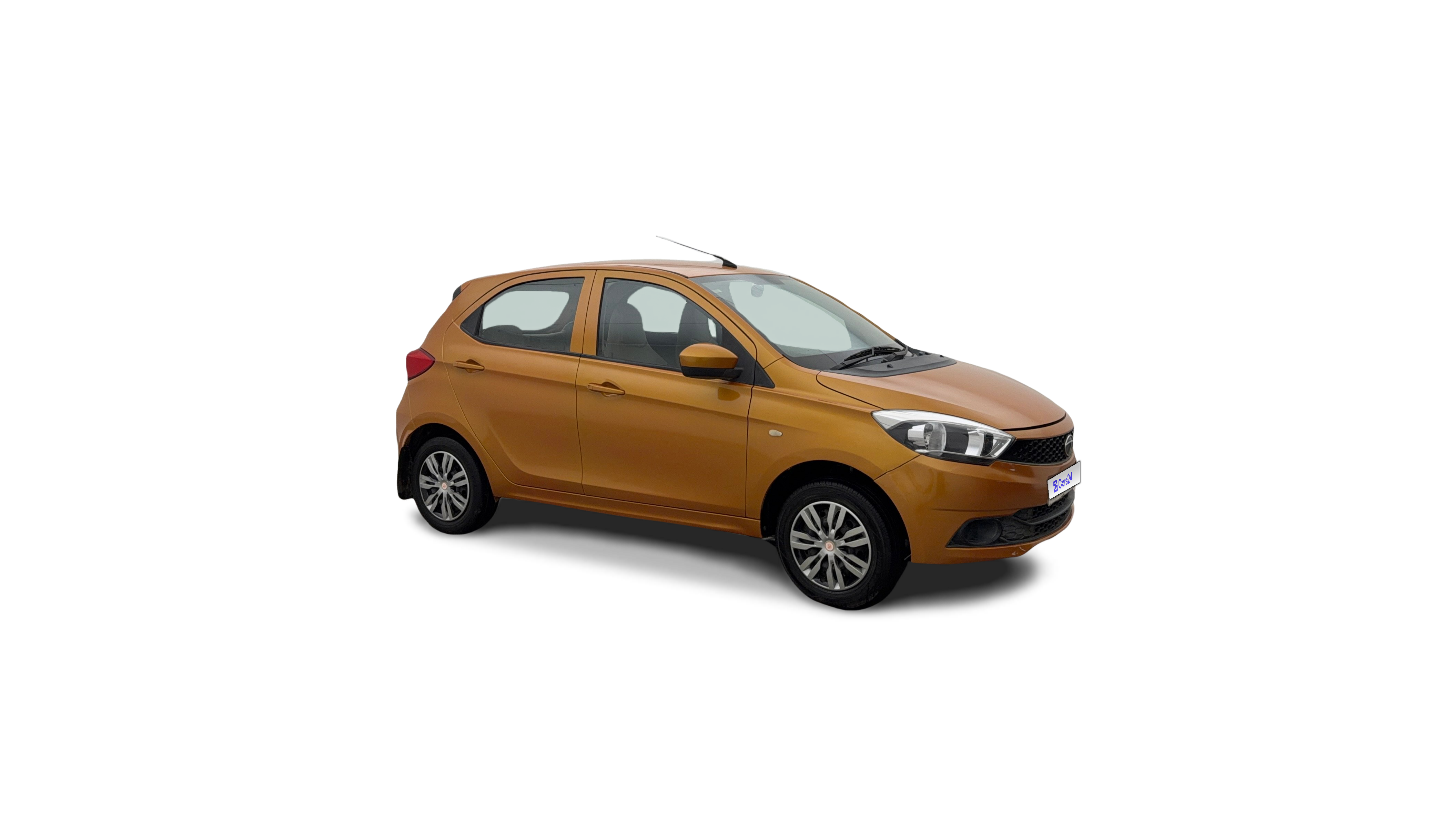 2017 Tata Tiago - Hatchback - Petrol - Manual - ₹3.59 lakh