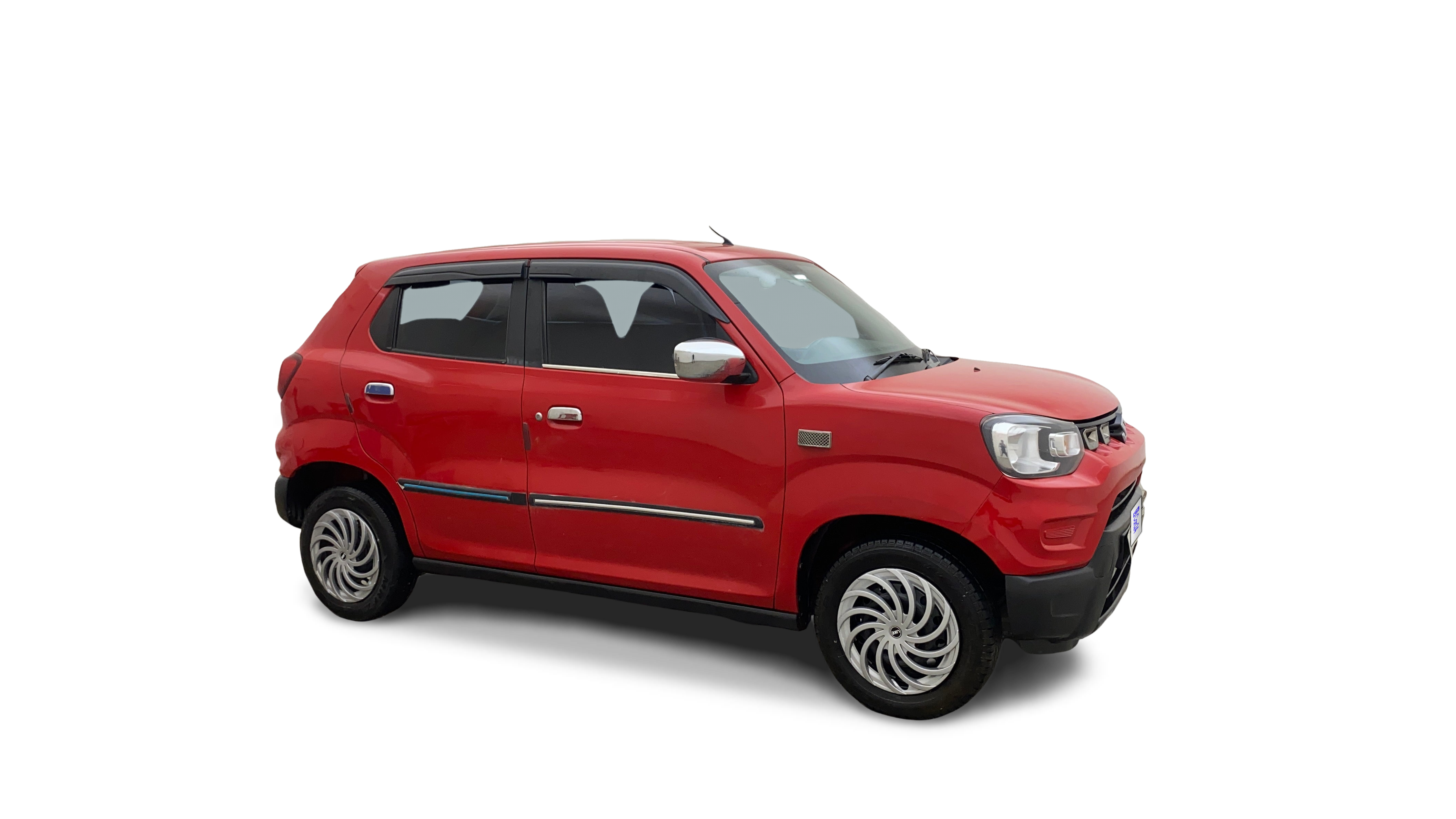 2021 Maruti S PRESSO - Hatchback - Petrol - Manual - ₹2.97 lakh