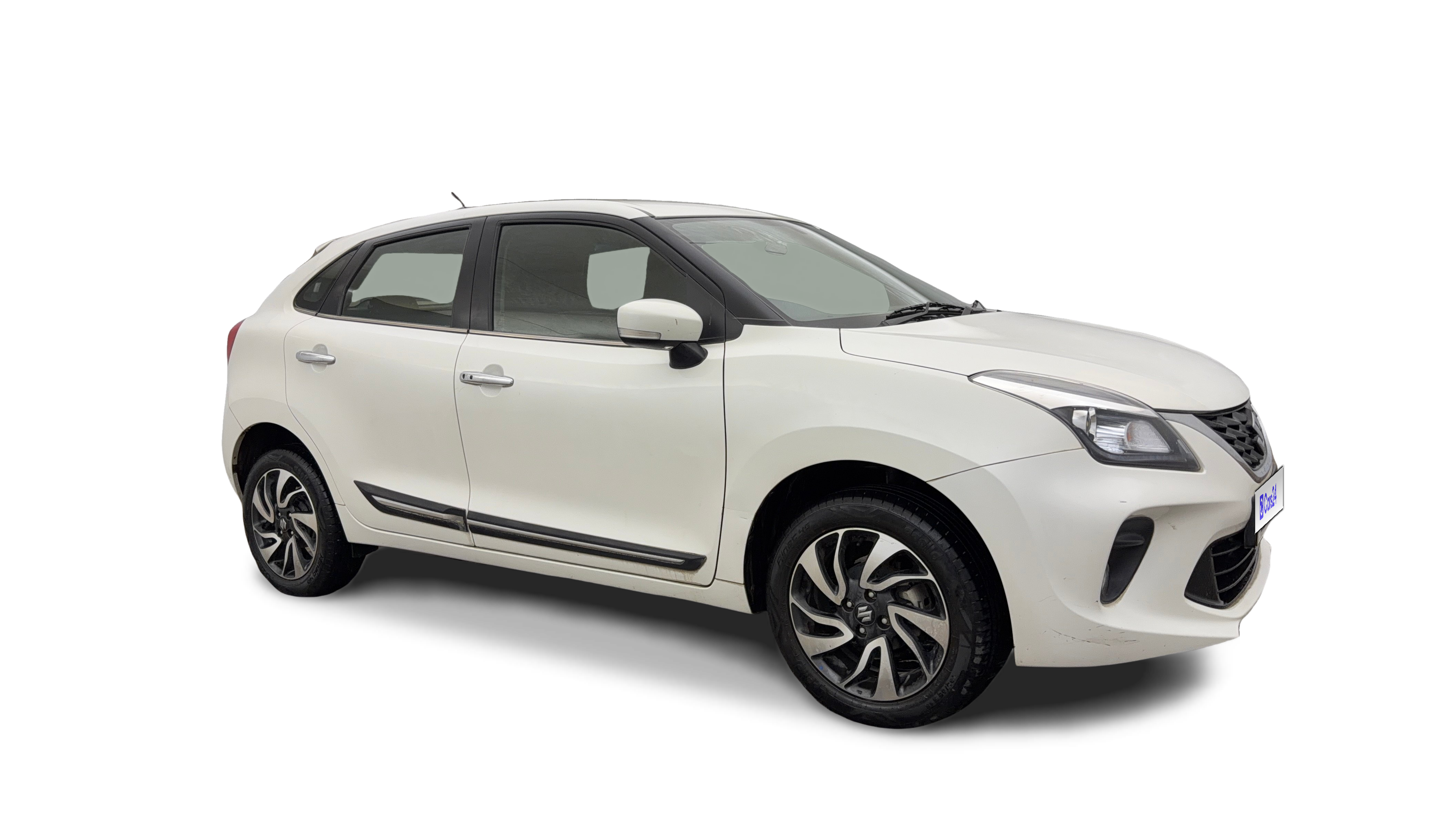 2021 Maruti Baleno - Hatchback - Petrol - Manual - ₹5.50 lakh