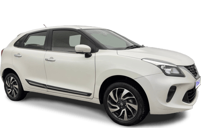 2021 Maruti Baleno - Hatchback - Petrol - Manual - ₹5.50 lakh