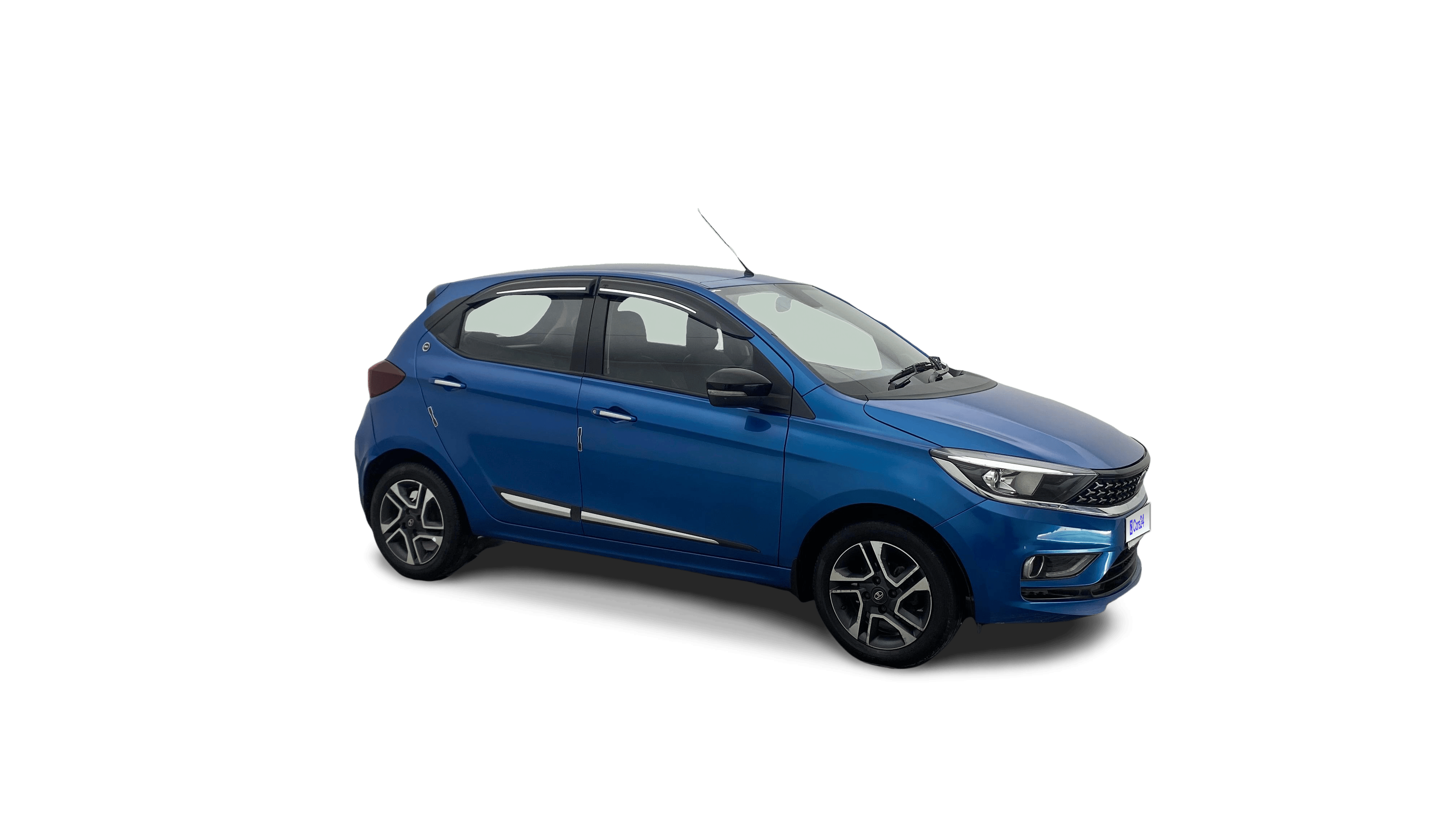 2024 Tata Tiago - Hatchback - Petrol - Automatic - ₹6.82 lakh
