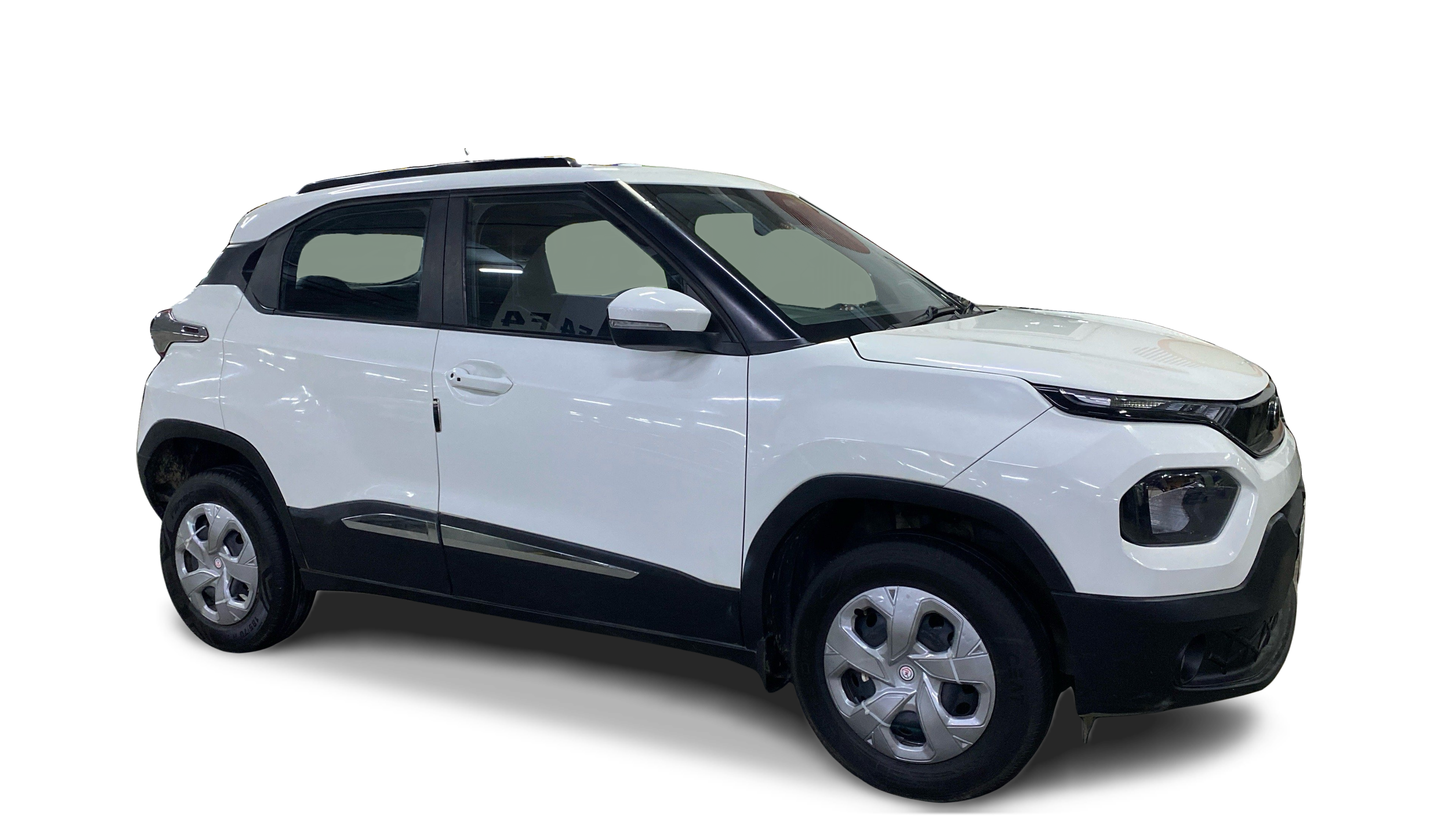 2025 Tata PUNCH - SUV - Petrol - Manual - ₹7.78 lakh