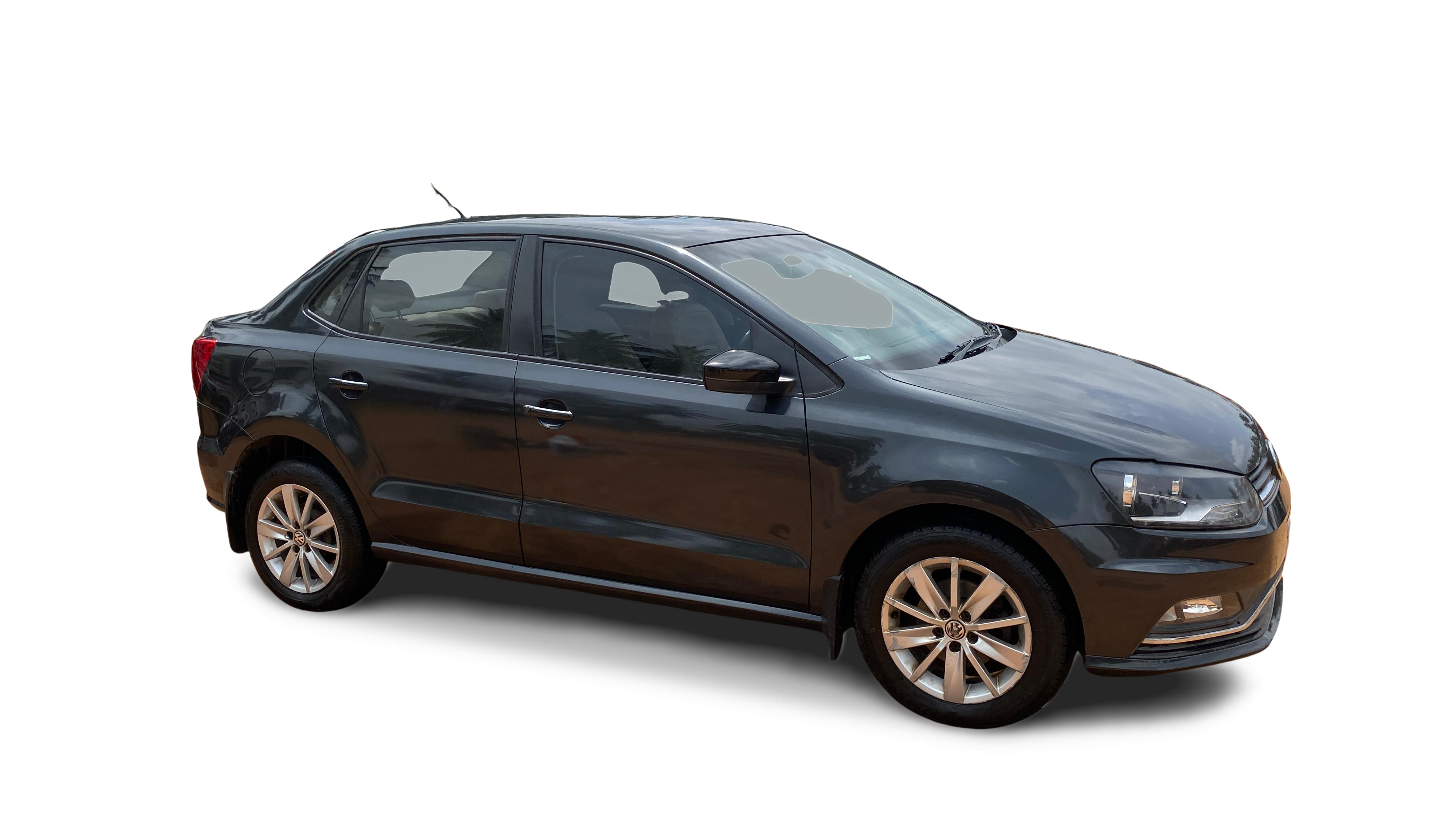 2016 Volkswagen Ameo - Sedan - Diesel - Automatic - ₹3.60 lakh