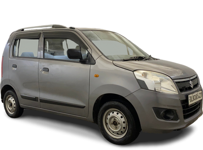 Maruti Wagon R 1.0-img