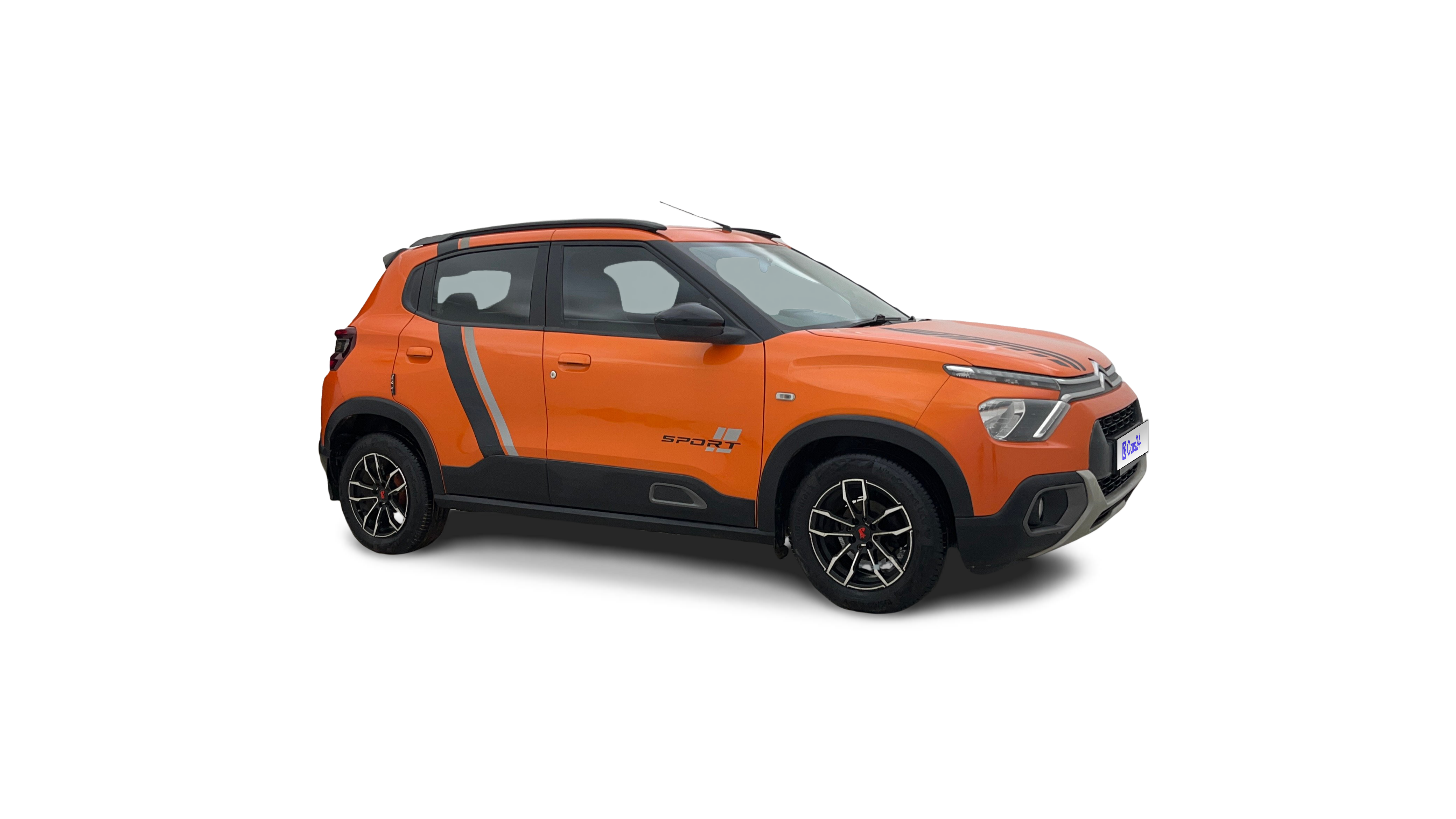 2022 CITROEN C3 - Hatchback - Petrol - Manual - ₹4.63 lakh