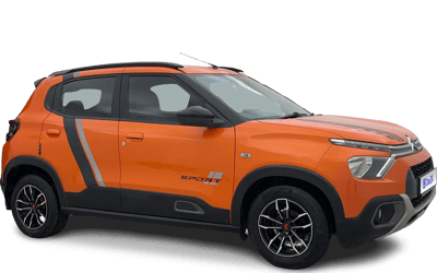 2022 CITROEN C3 - Hatchback - Petrol - Manual - ₹4.63 lakh