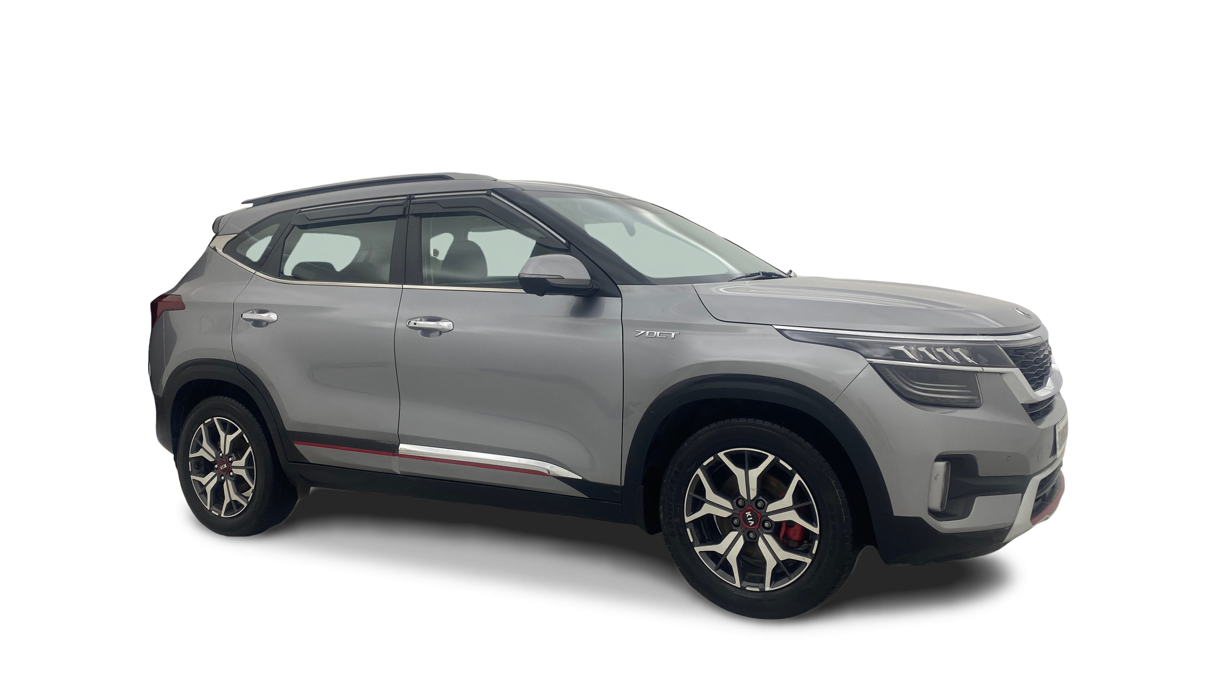 2020 KIA SELTOS - SUV - Petrol - Automatic - ₹12.30 lakh