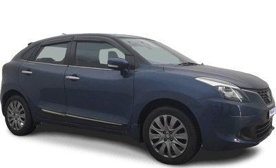 2016 Maruti Baleno - Hatchback - Petrol - Manual - ₹5.25 lakh