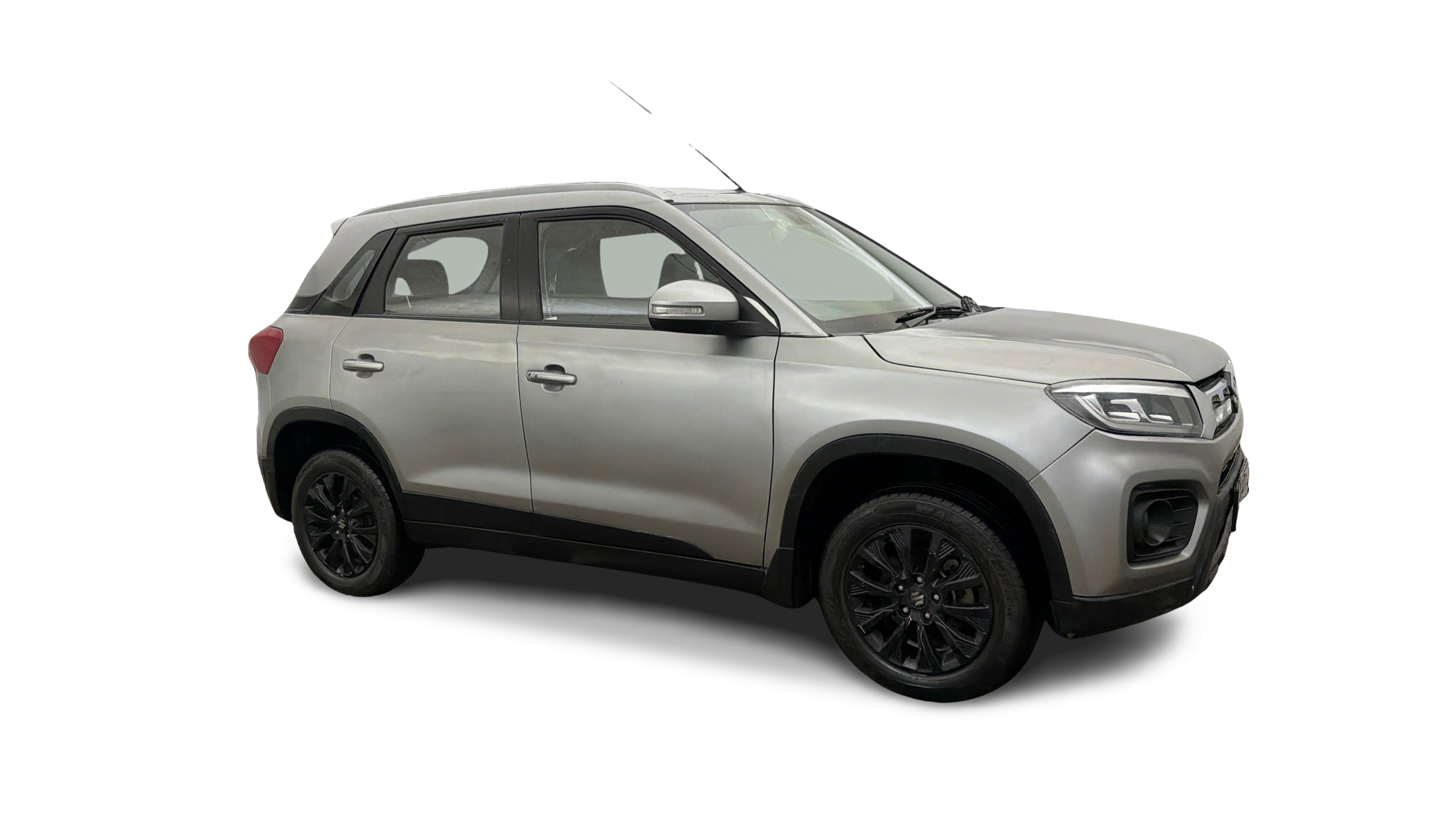 2022 Maruti BREZZA - SUV - Petrol - Manual - ₹8.39 lakh