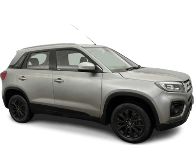 2022 Maruti BREZZA - SUV - Petrol - Manual - ₹8.39 lakh