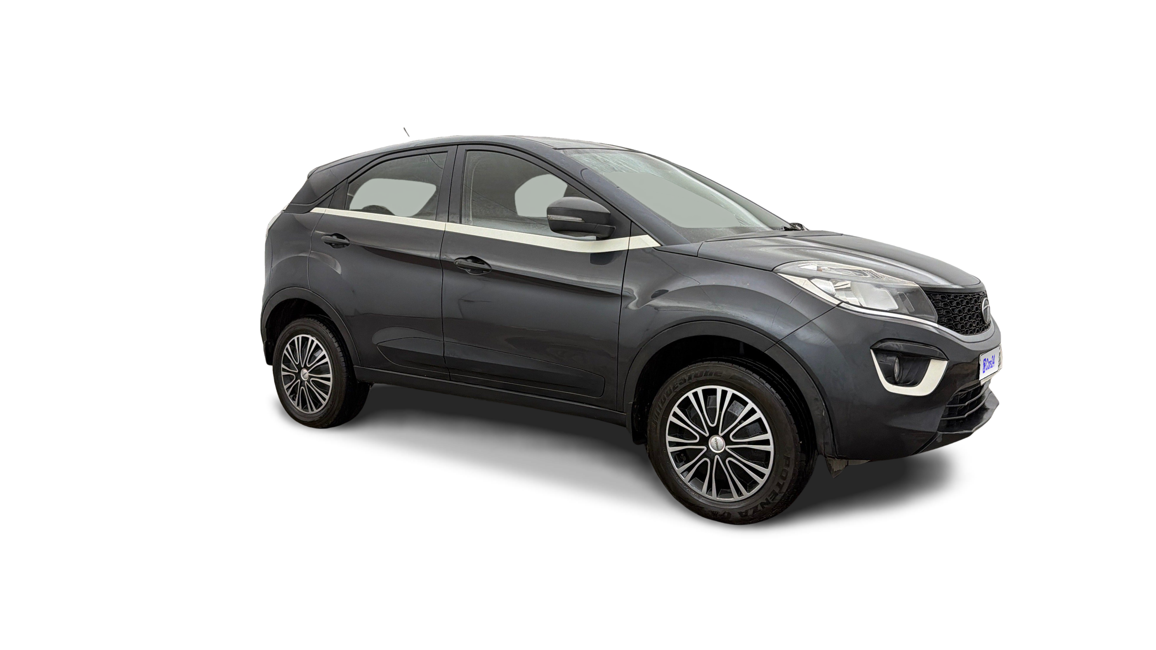 2018 Tata NEXON - SUV - Petrol - Manual - ₹3.98 lakh