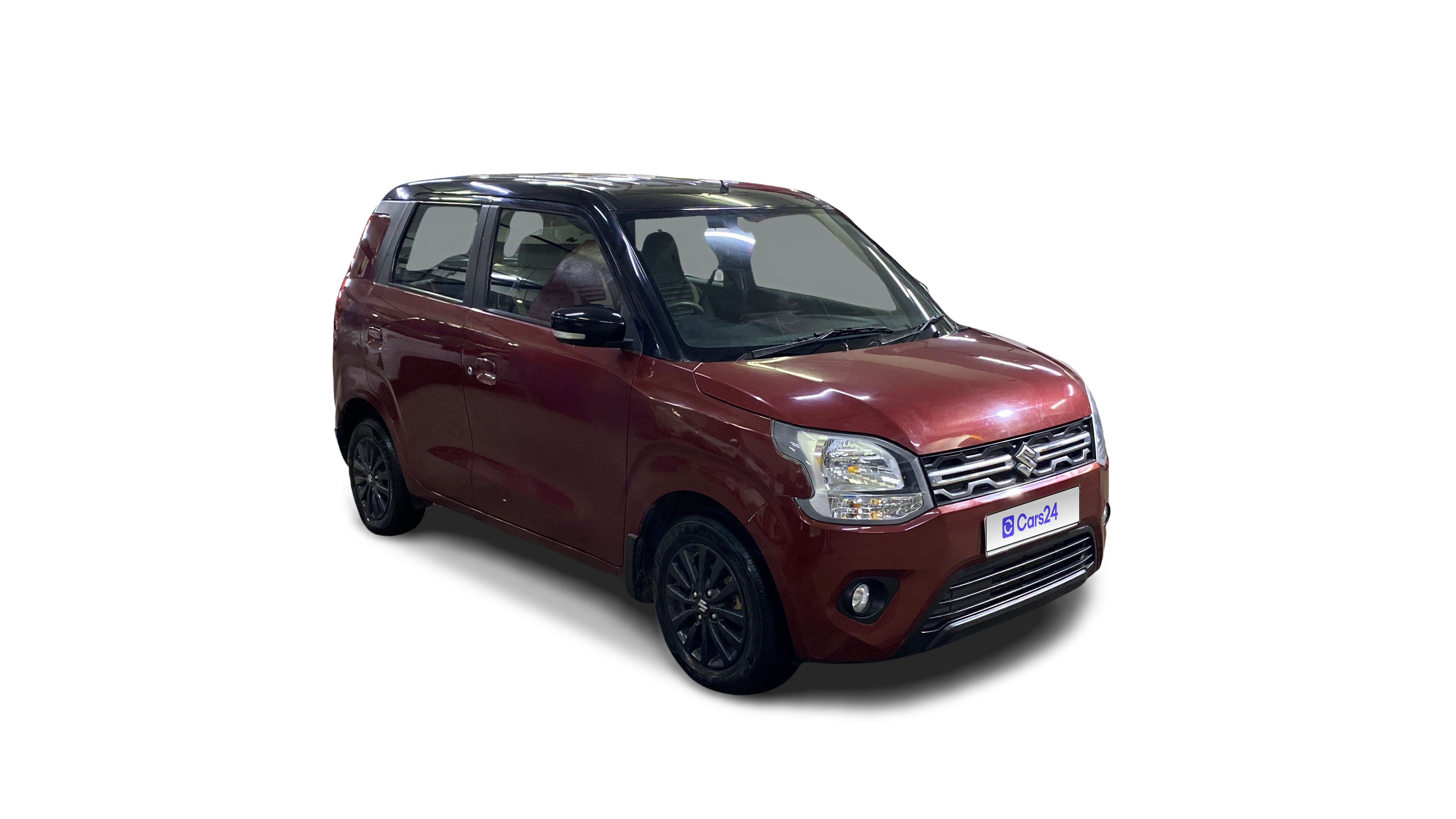 2022 Maruti New Wagon-R - Hatchback - Petrol - Manual - ₹5.67 lakh