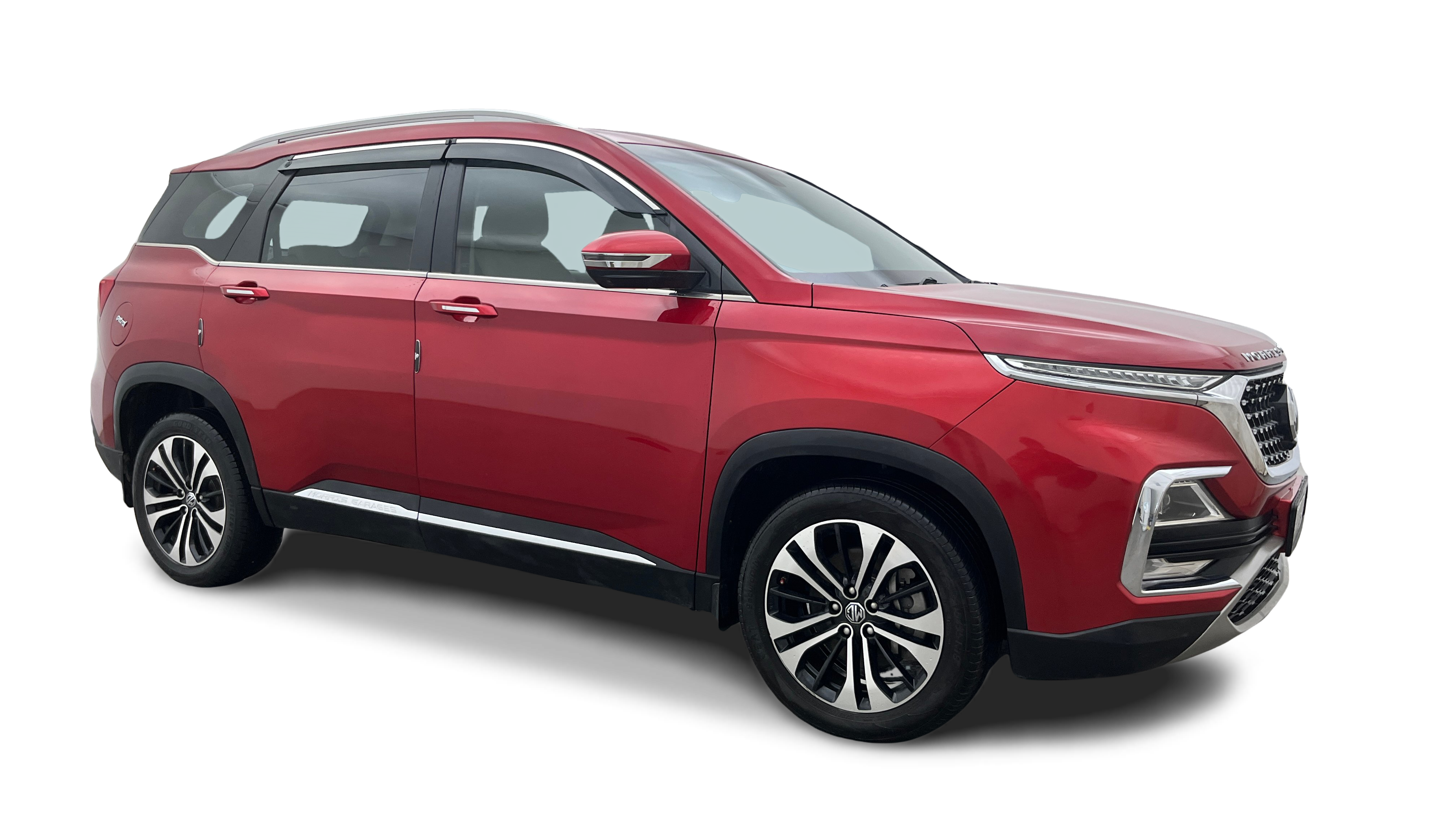 2021 MG HECTOR - SUV - Petrol - Automatic - ₹10.96 lakh