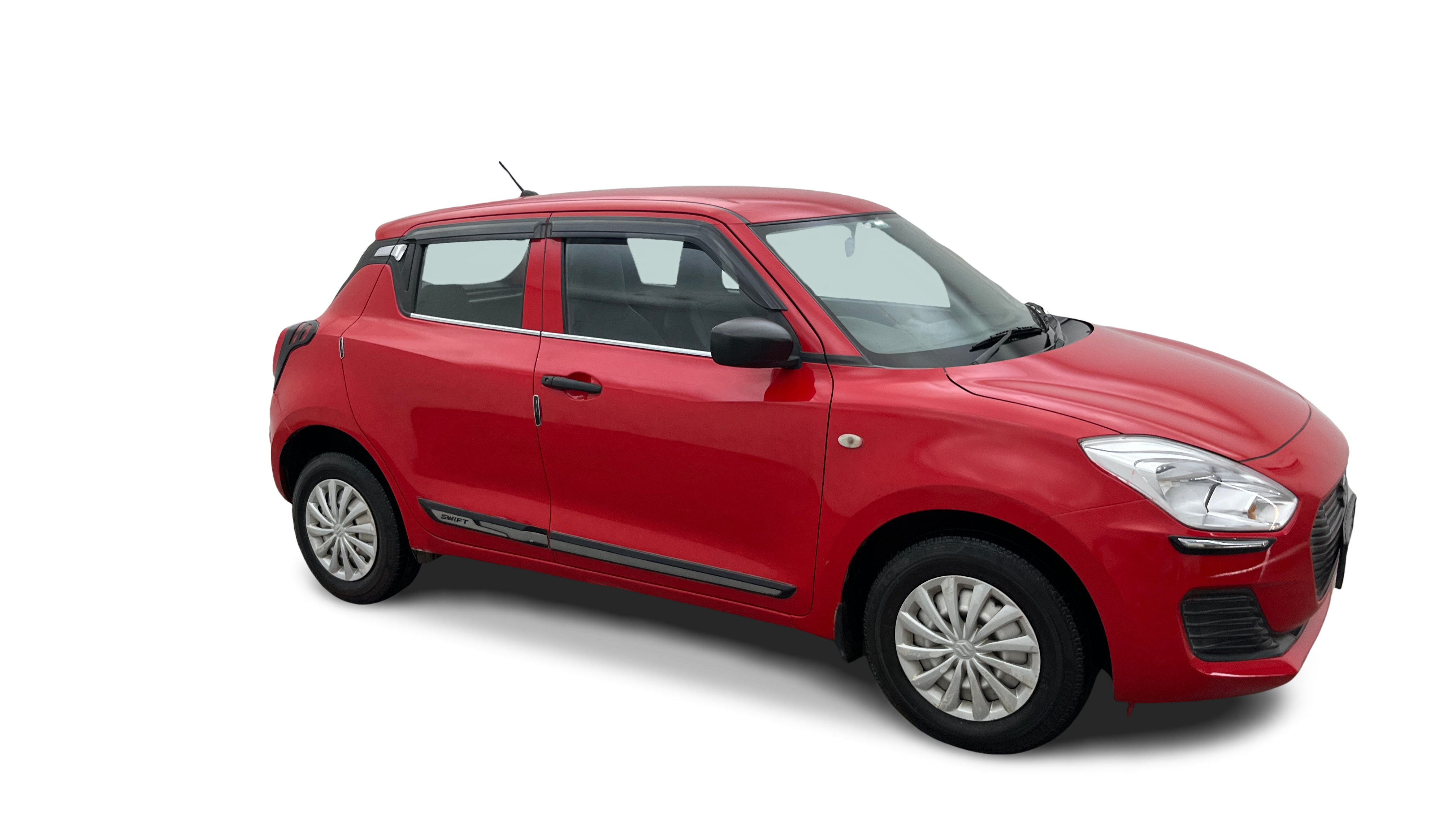 2020 Maruti Swift - Hatchback - Petrol - Manual - ₹5.60 lakh