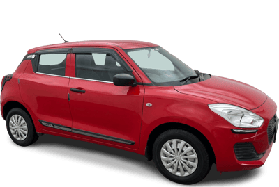 2020 Maruti Swift - Hatchback - Petrol - Manual - ₹5.60 lakh
