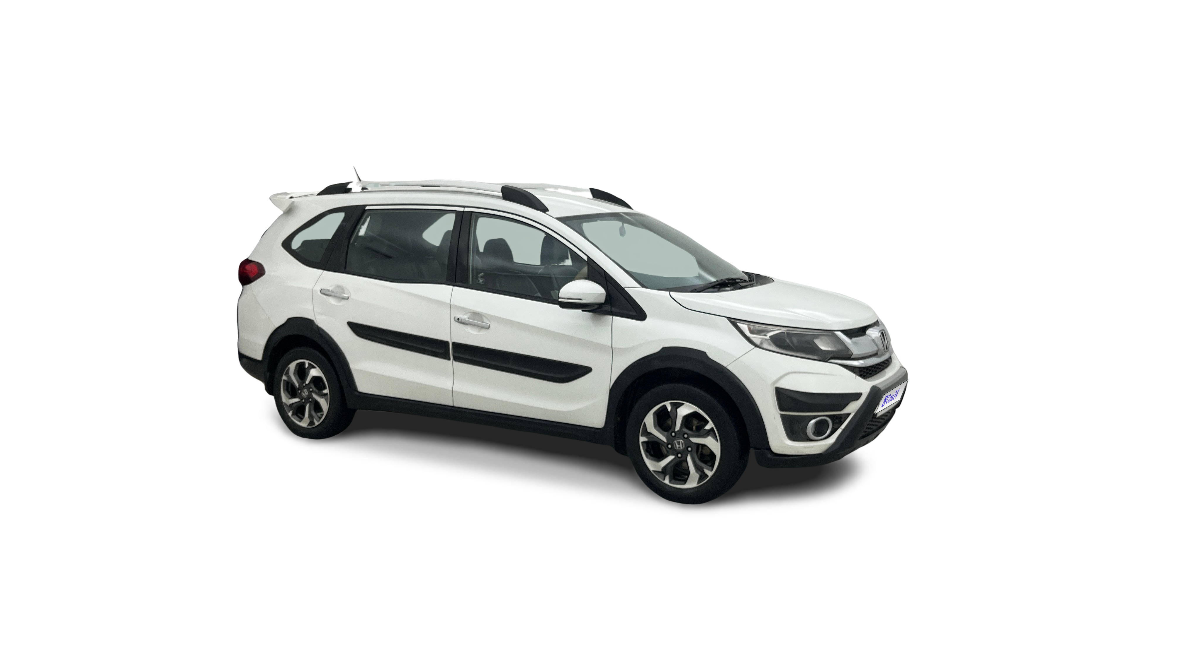 2018 Honda BR-V - SUV - Petrol - Automatic - ₹6.43 lakh