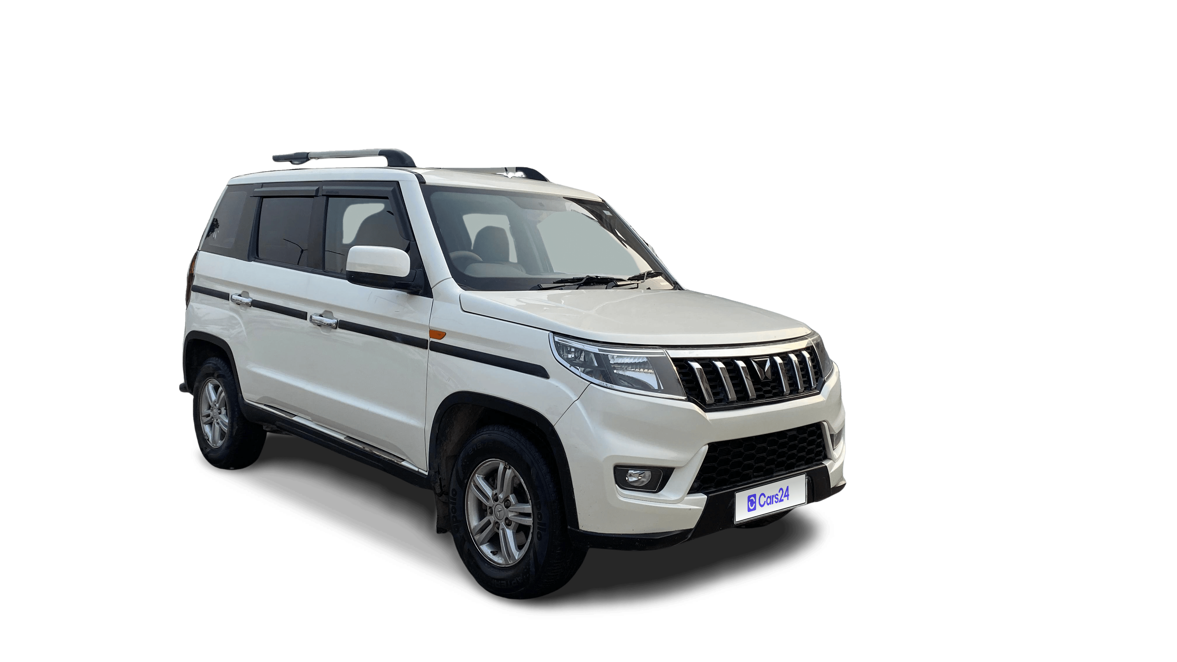 2023 Mahindra BOLERO NEO - SUV - Diesel - Manual - ₹7.58 lakh