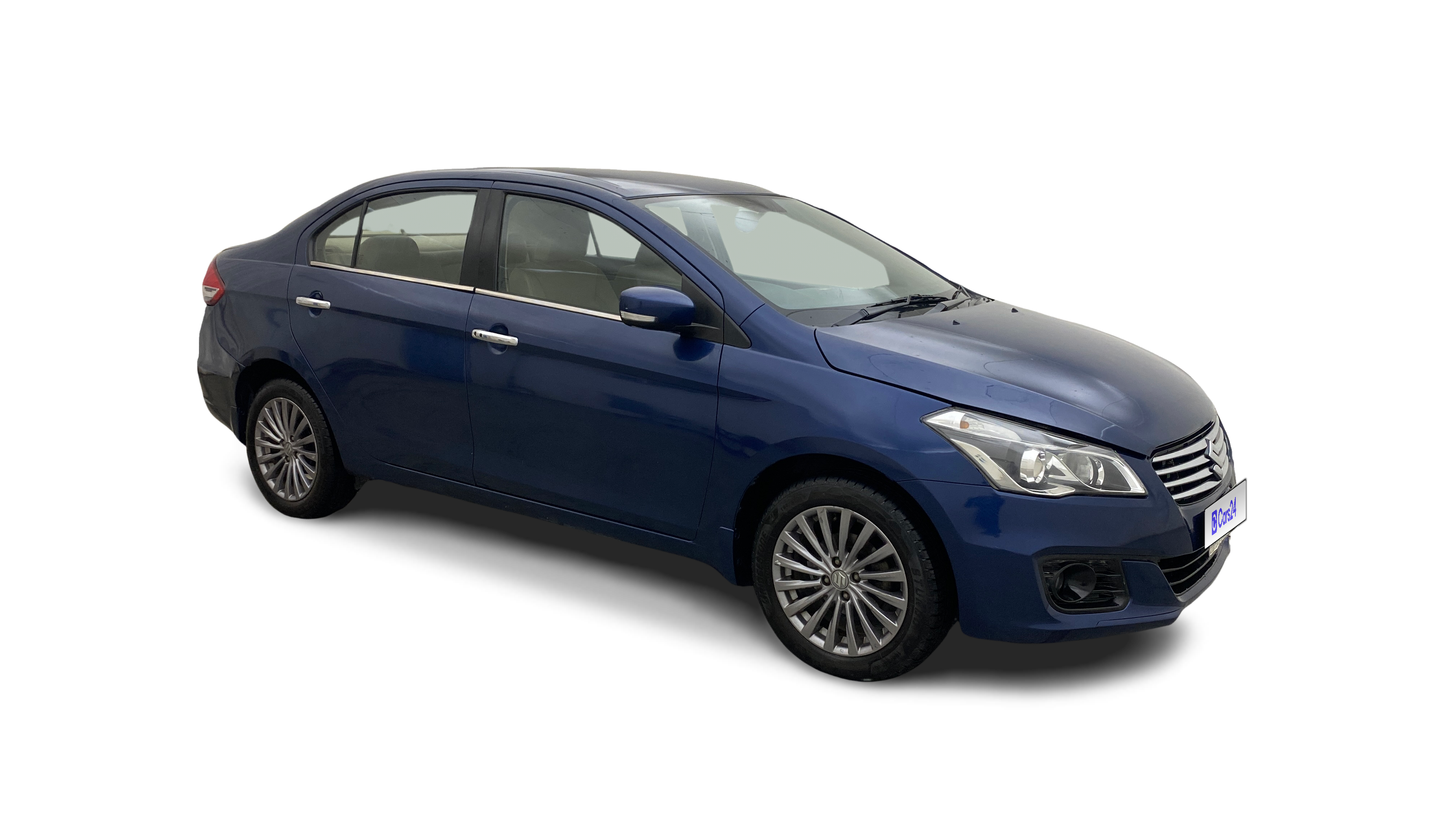 2017 Maruti Ciaz - Sedan - Petrol - Manual - ₹5.15 lakh