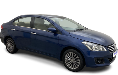 2017 Maruti Ciaz - Sedan - Petrol - Manual - ₹5.15 lakh