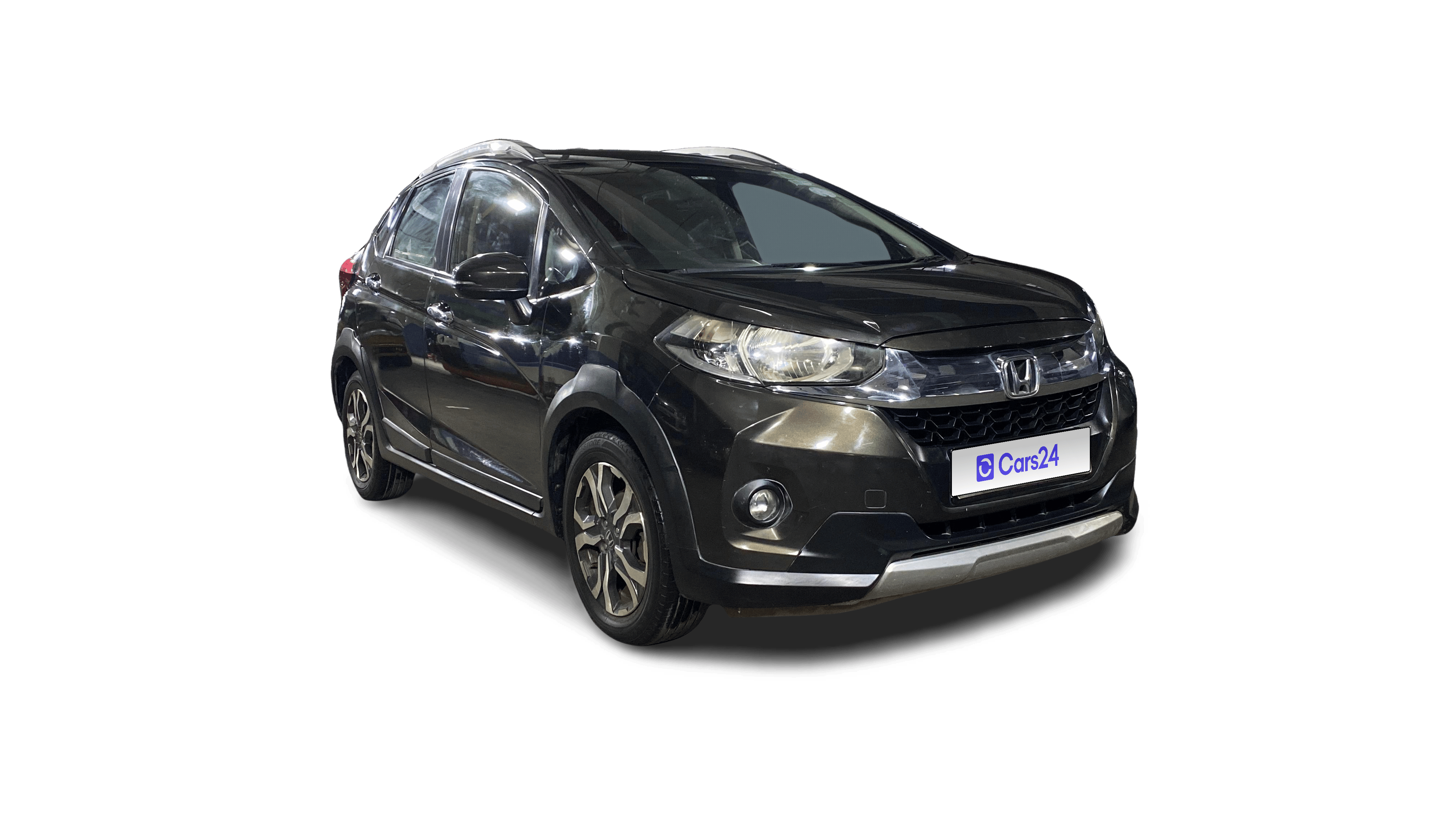 2017 Honda WR-V - SUV - Petrol - Manual - ₹3.98 lakh