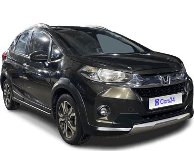 2017 Honda WR-V - SUV - Petrol - Manual - ₹3.98 lakh