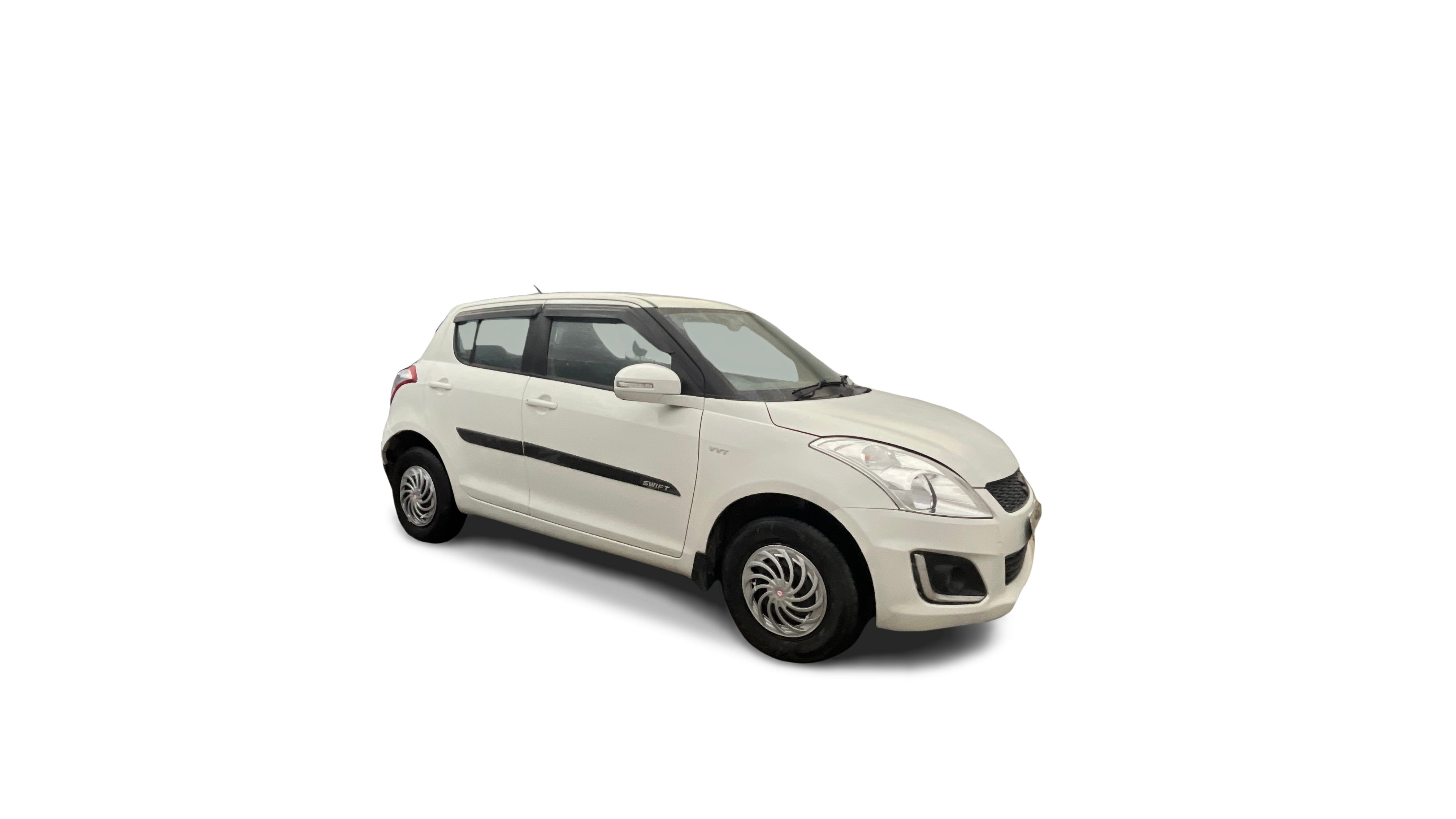 2015 Maruti Swift - Hatchback - Petrol - Manual - ₹2.60 lakh