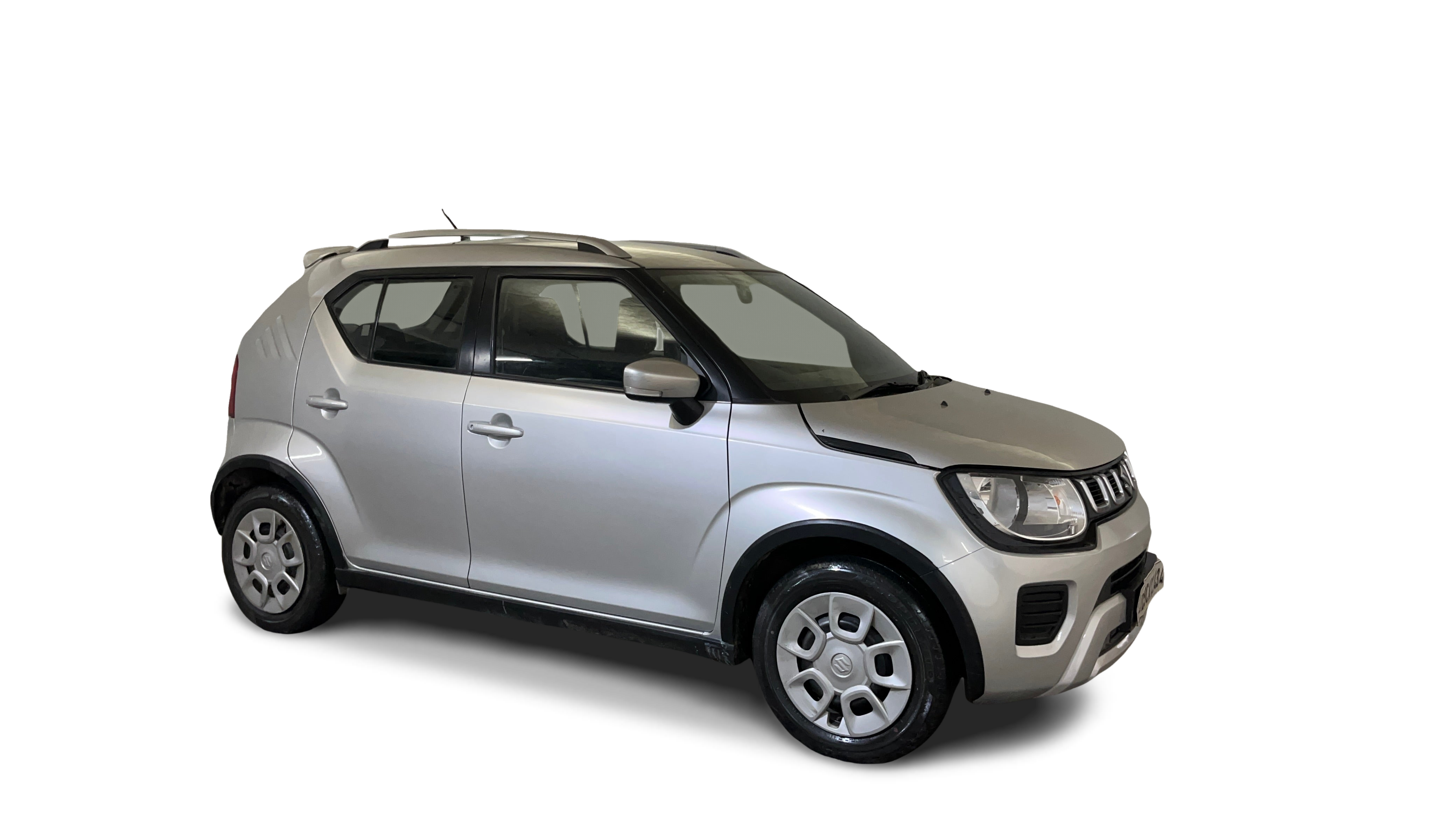 2021 Maruti IGNIS - Hatchback - Petrol - Manual - ₹3.87 lakh