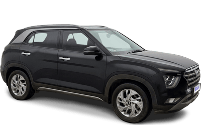 2022 Hyundai Creta - SUV - Diesel - Manual - ₹12.85 lakh