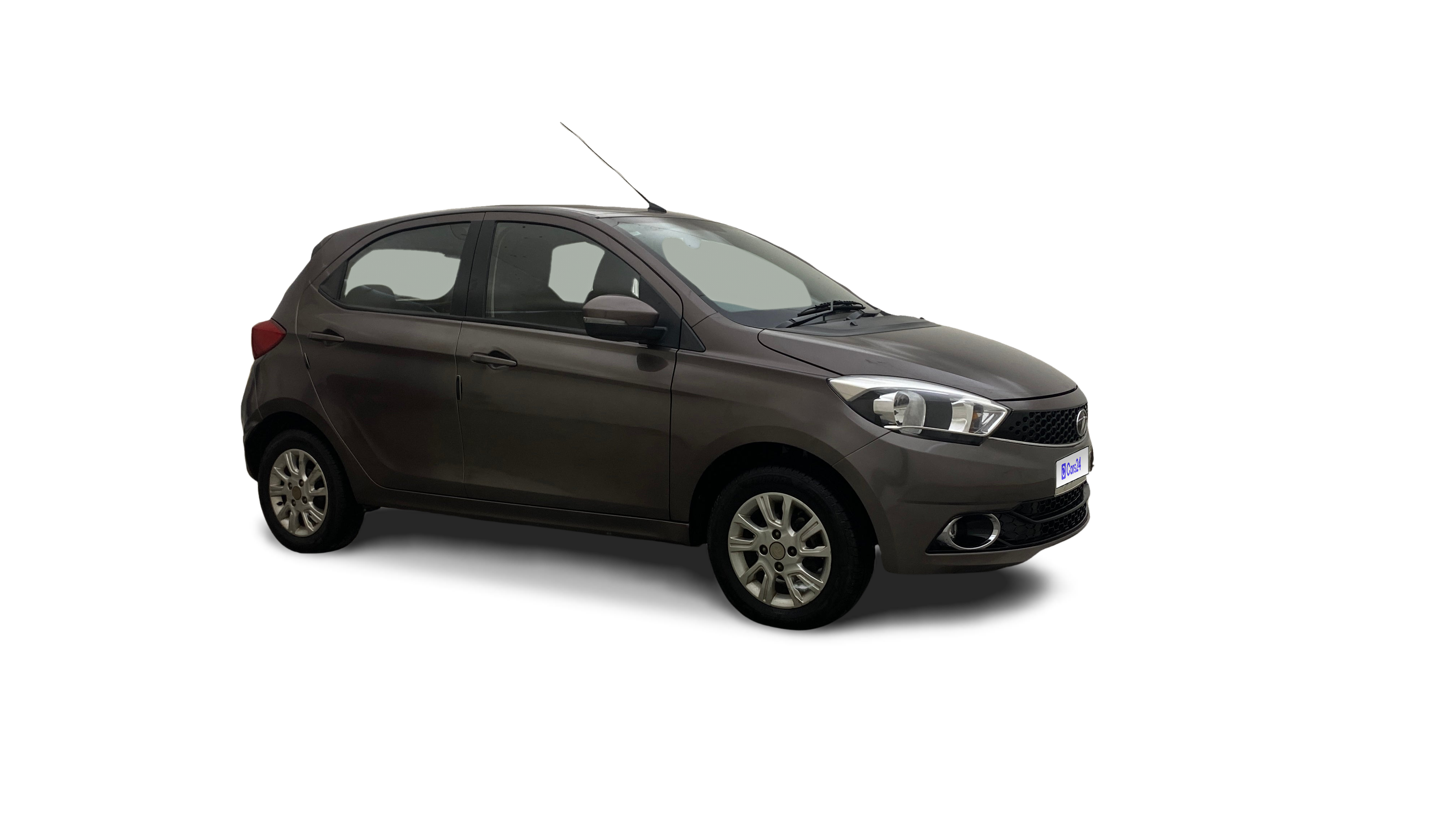 2017 Tata Tiago - Hatchback - Petrol - Automatic - ₹3.98 lakh