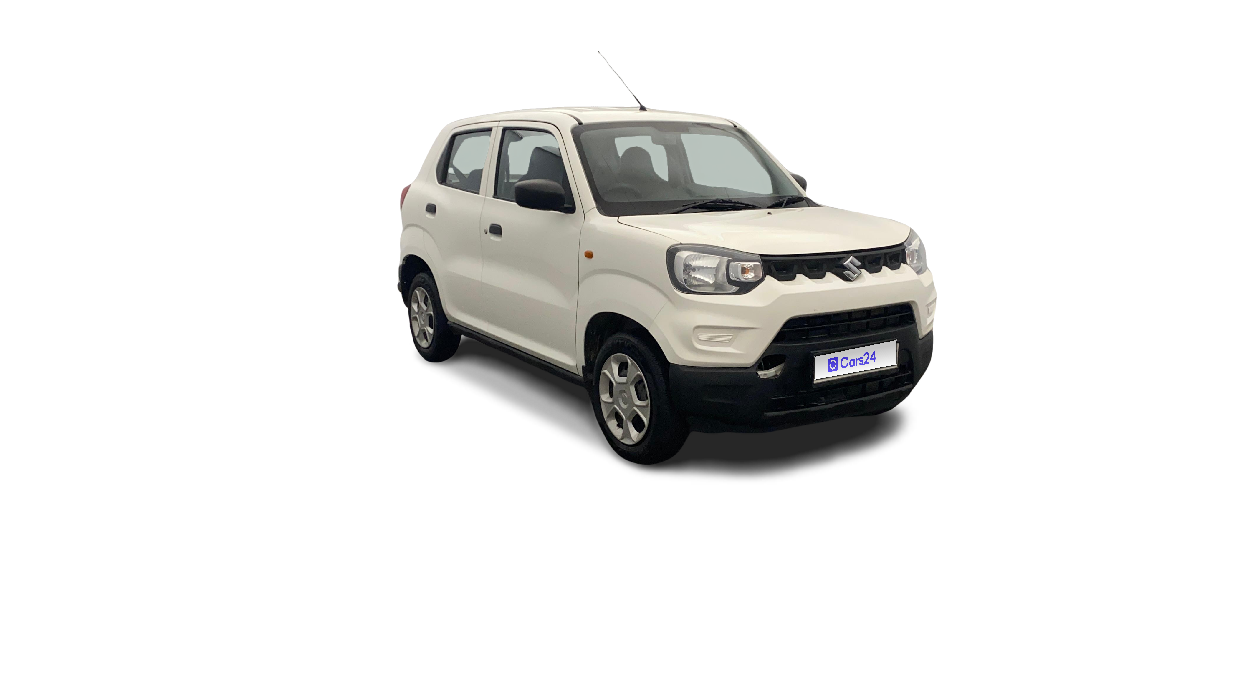 2025 Maruti S PRESSO - Hatchback - CNG - Manual - ₹4.60 lakh