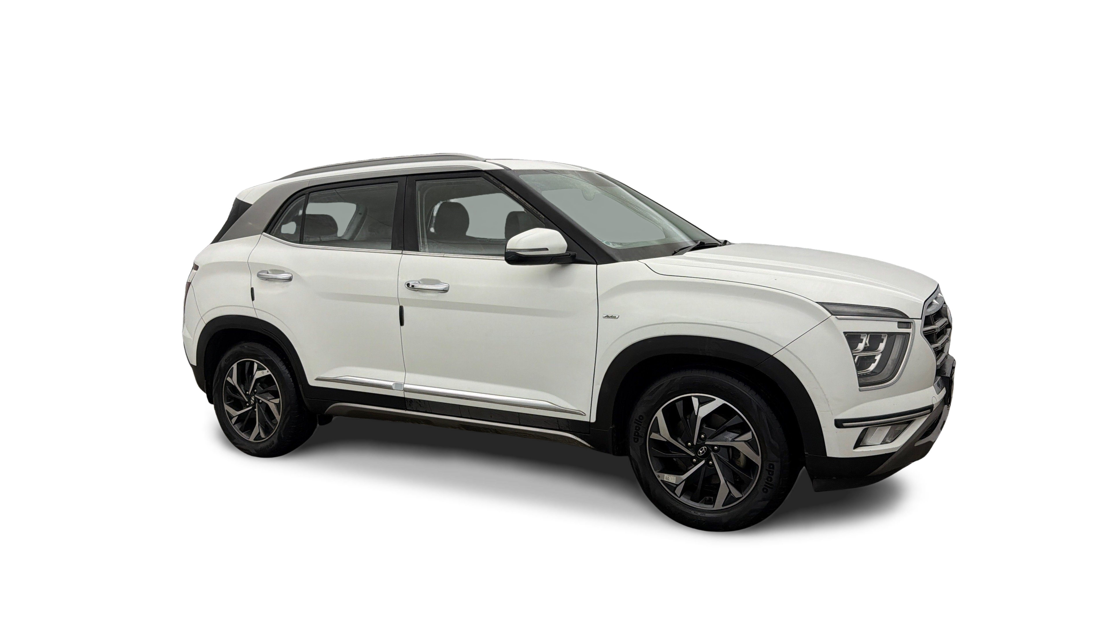 2021 Hyundai Creta - SUV - Petrol - Automatic - ₹10.54 lakh