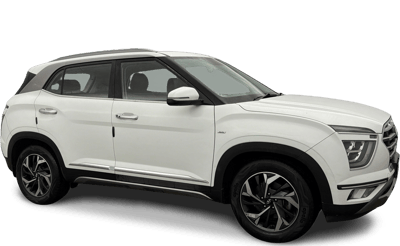 2021 Hyundai Creta - SUV - Petrol - Automatic - ₹10.54 lakh