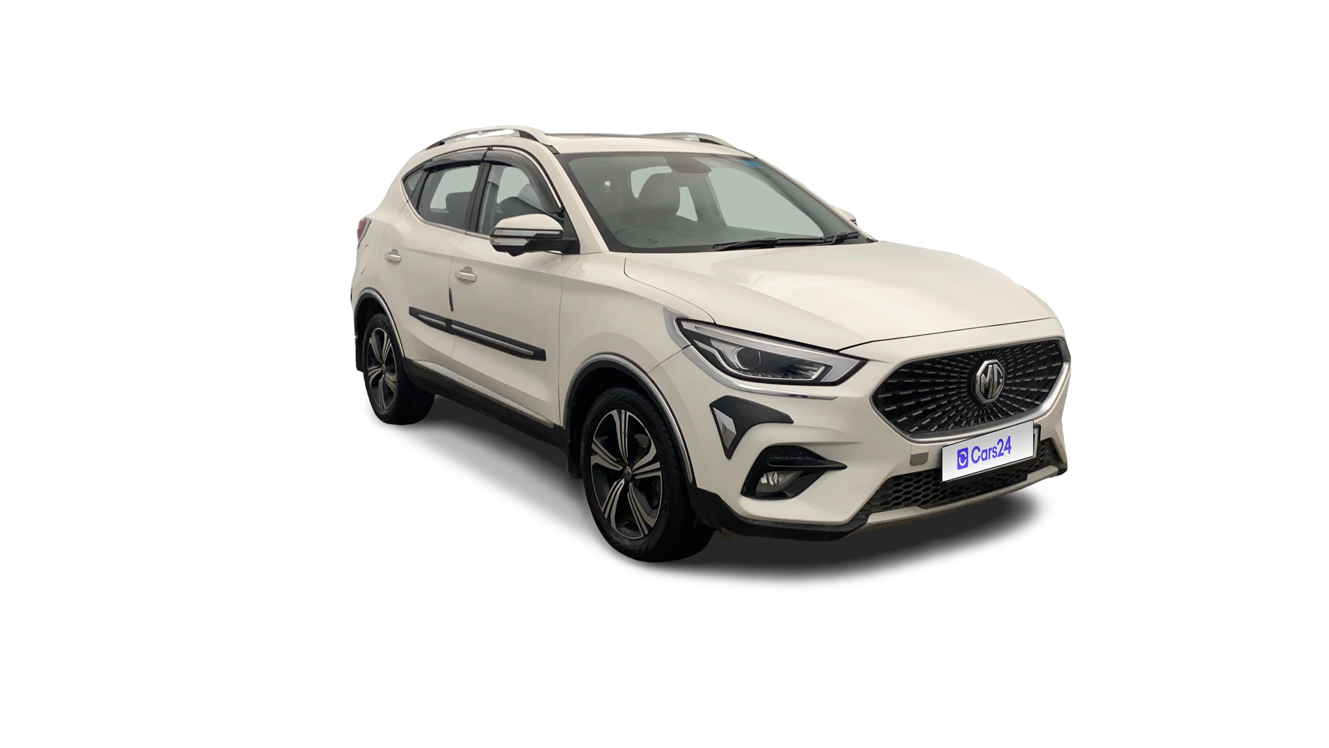 2022 MG ASTOR - SUV - Petrol - Manual - ₹6.98 lakh