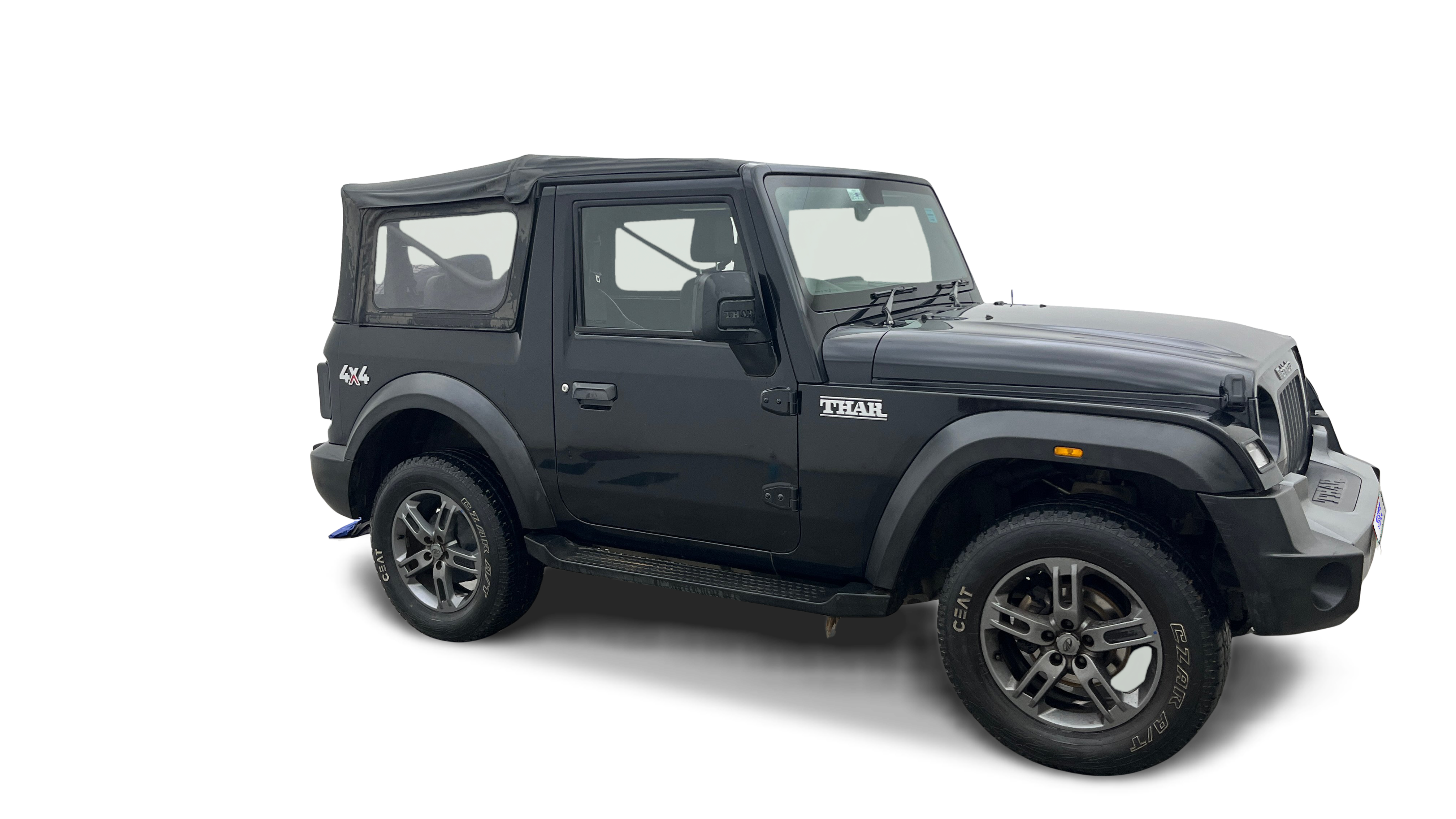 2021 Mahindra Thar - SUV - Petrol - Automatic - ₹11.58 lakh