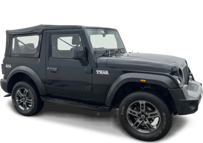 2021 Mahindra Thar - SUV - Petrol - Automatic - ₹11.58 lakh