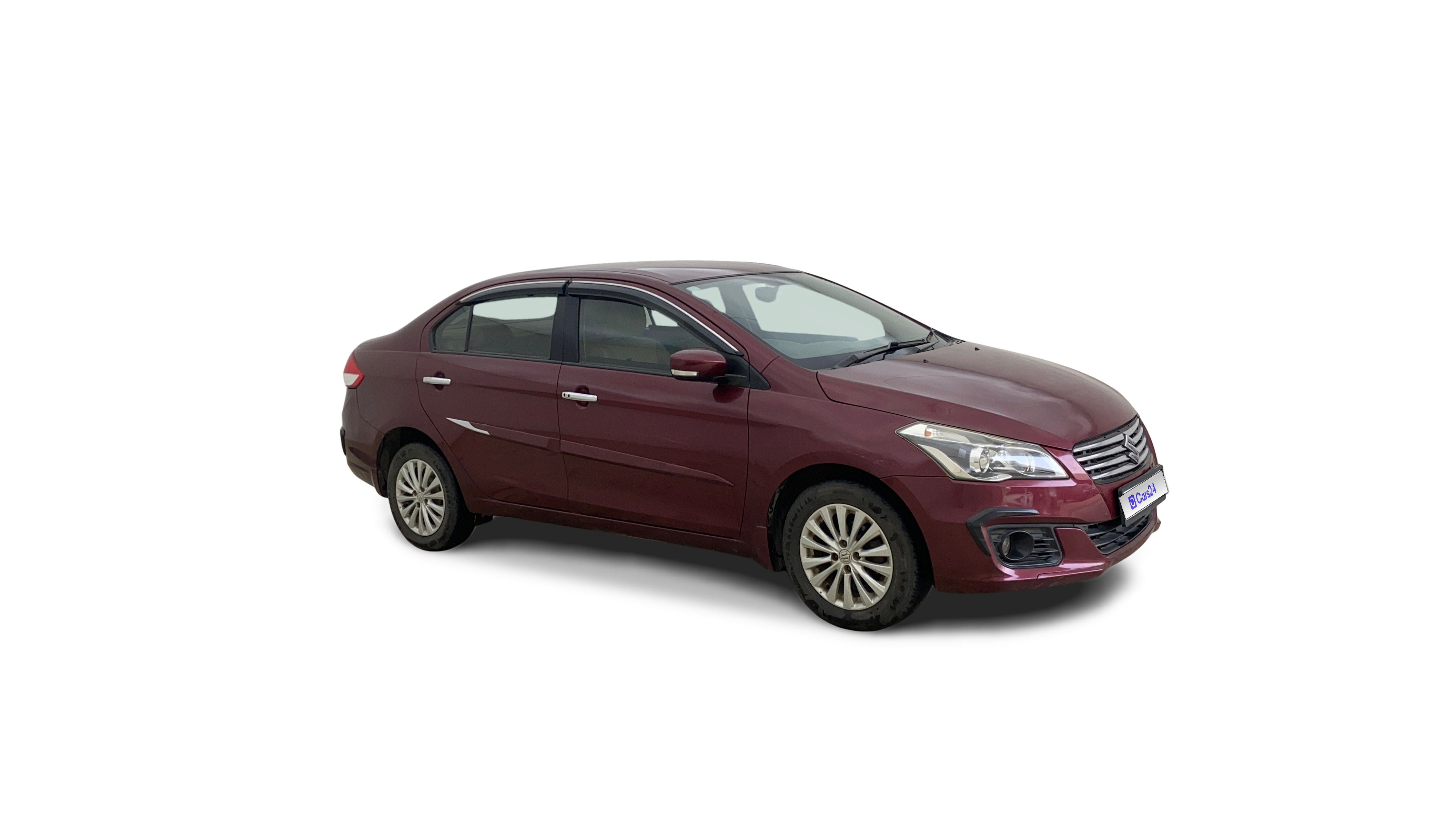 2017 Maruti Ciaz - Sedan - Petrol - Manual - ₹4.56 lakh