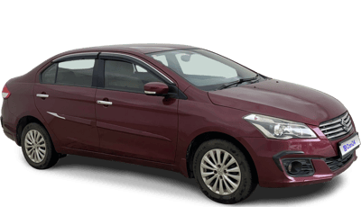 2017 Maruti Ciaz - Sedan - Petrol - Manual - ₹4.56 lakh