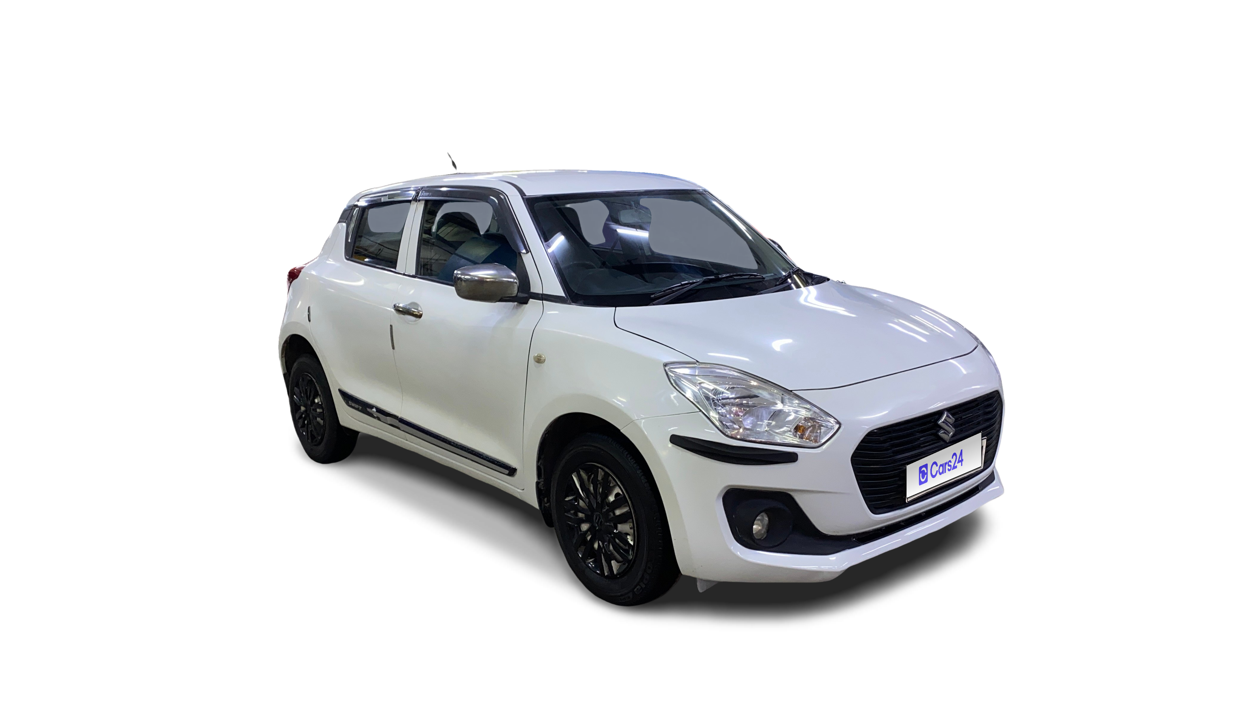 2020 Maruti Swift - Hatchback - Petrol - Manual - ₹4.72 lakh