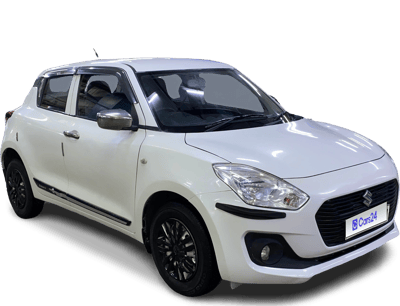 2020 Maruti Swift - Hatchback - Petrol - Manual - ₹4.61 lakh