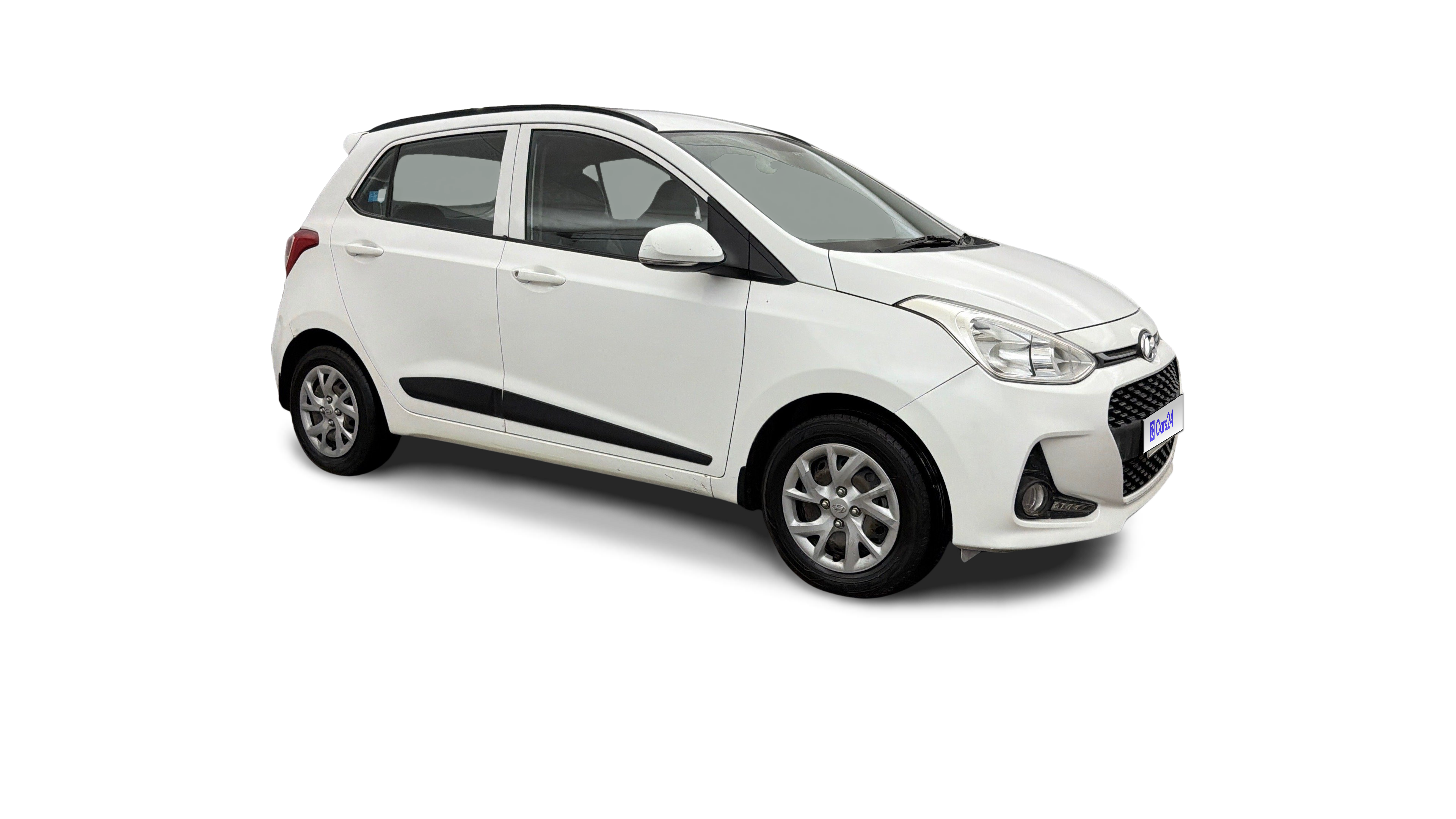 2019 Hyundai Grand i10 - Hatchback - Petrol - Manual - ₹3.87 lakh