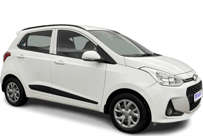 2019 Hyundai Grand i10 - Hatchback - Petrol - Manual - ₹3.87 lakh
