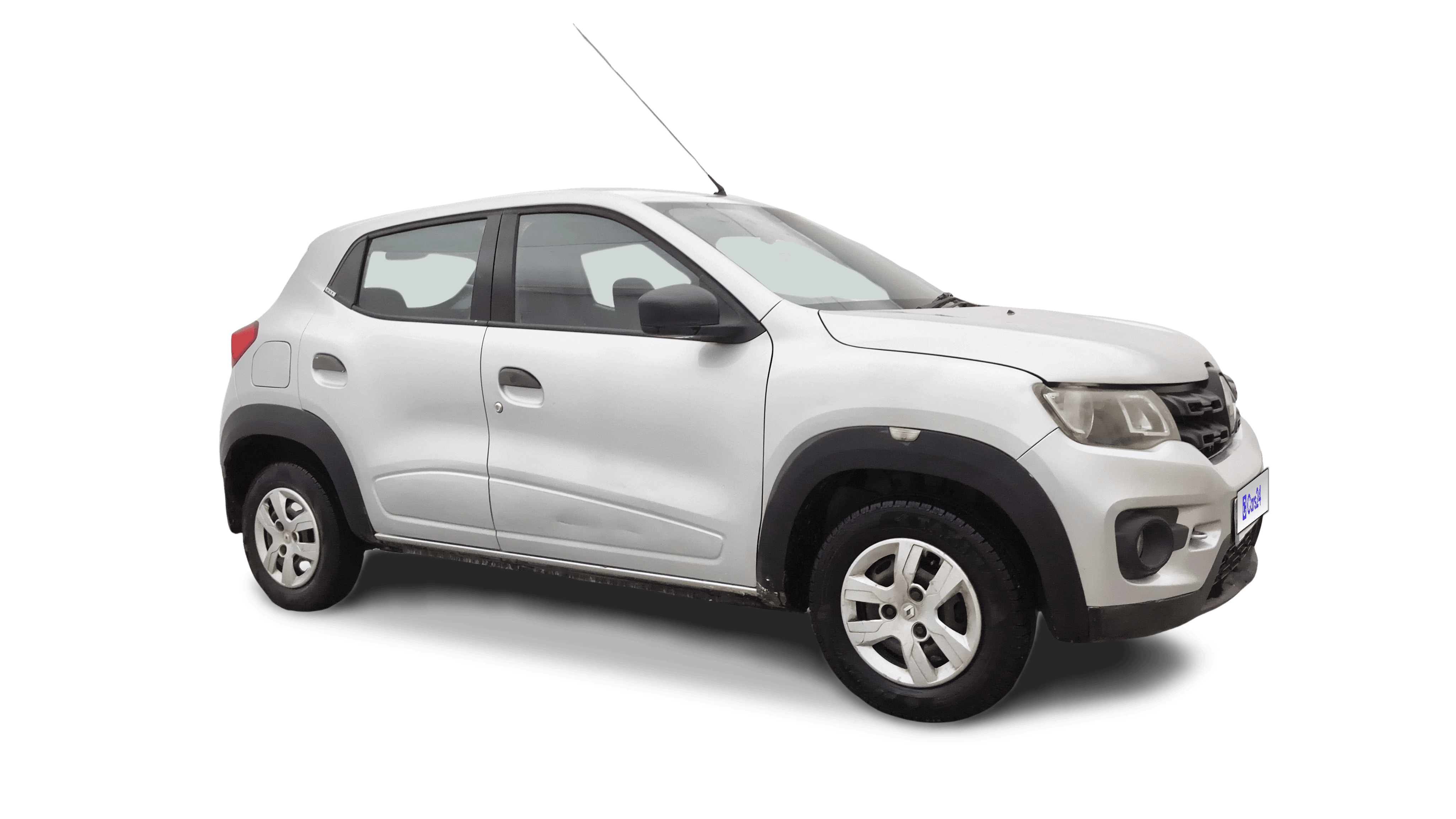 2018 Renault Kwid - Hatchback - Petrol - Manual - ₹2.85 lakh